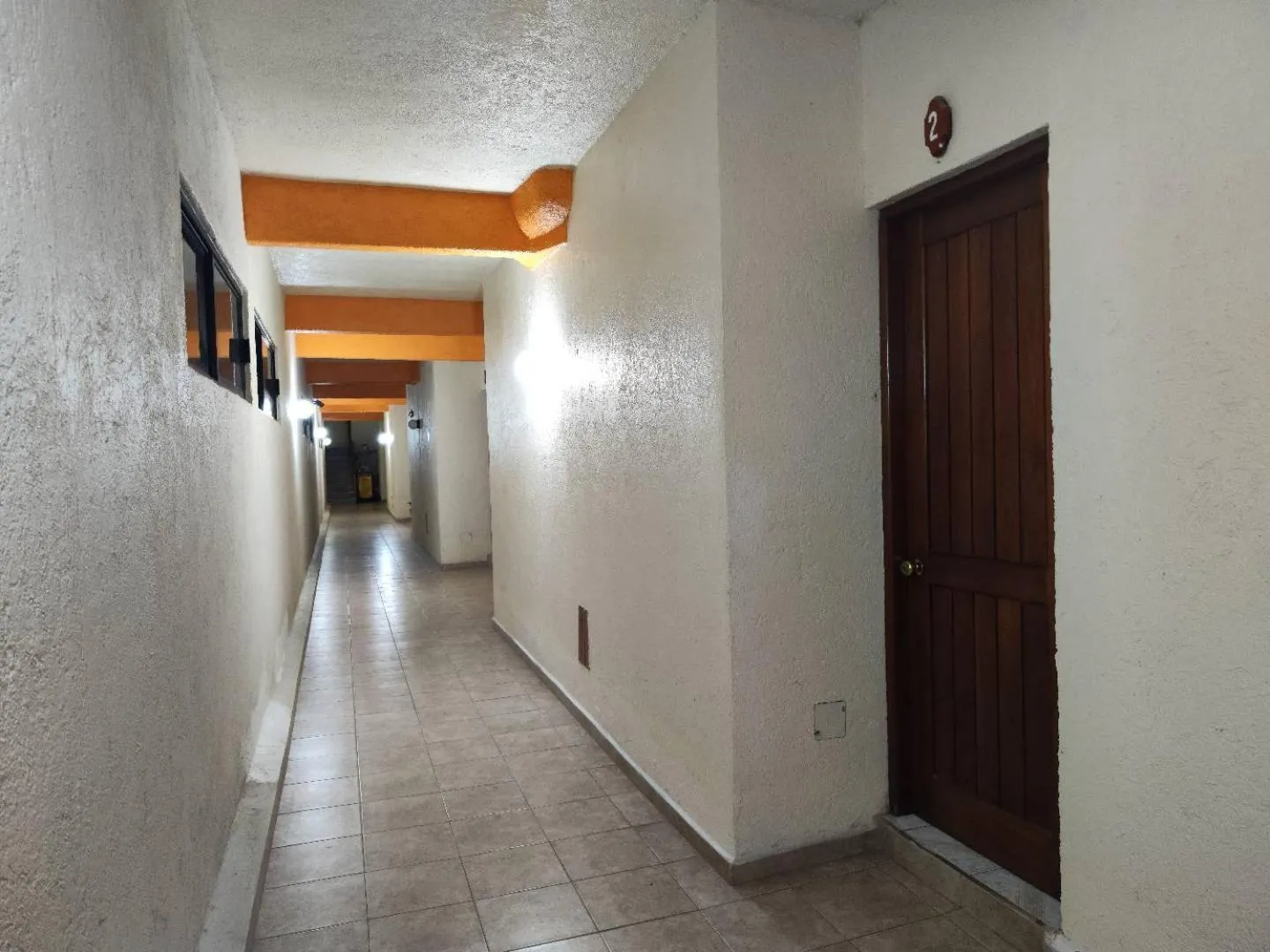 Property building in Hotel J.B.