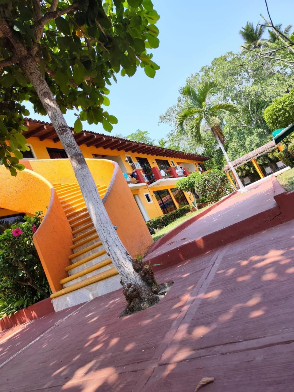 Property building in Hotel J.B.