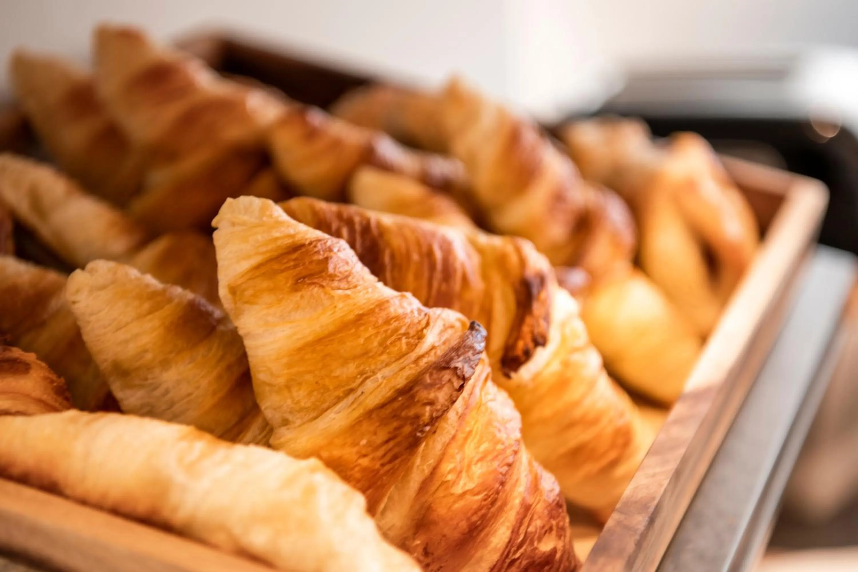 Breakfast in Hotel Adler Post