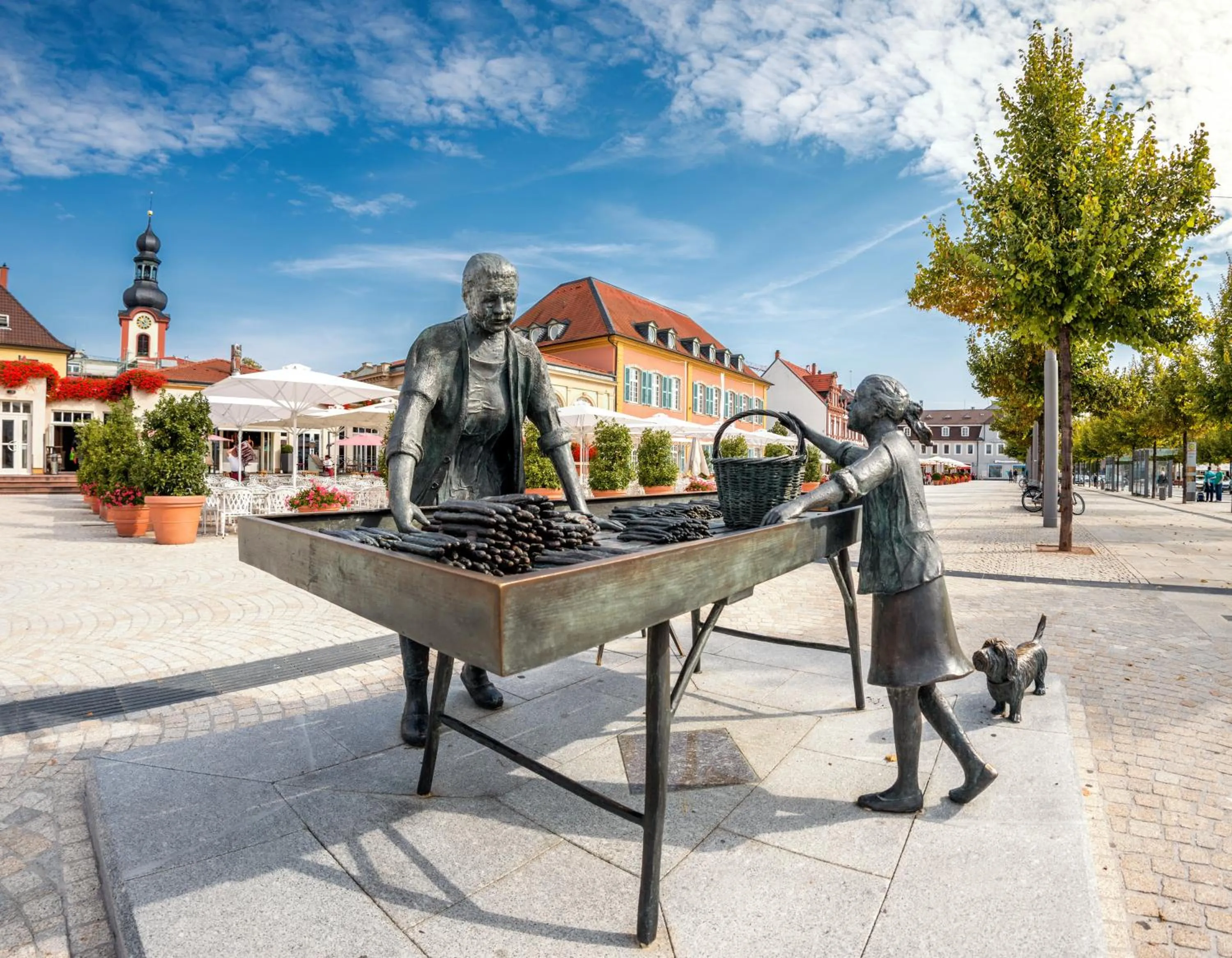 Day in Hotel Adler Post