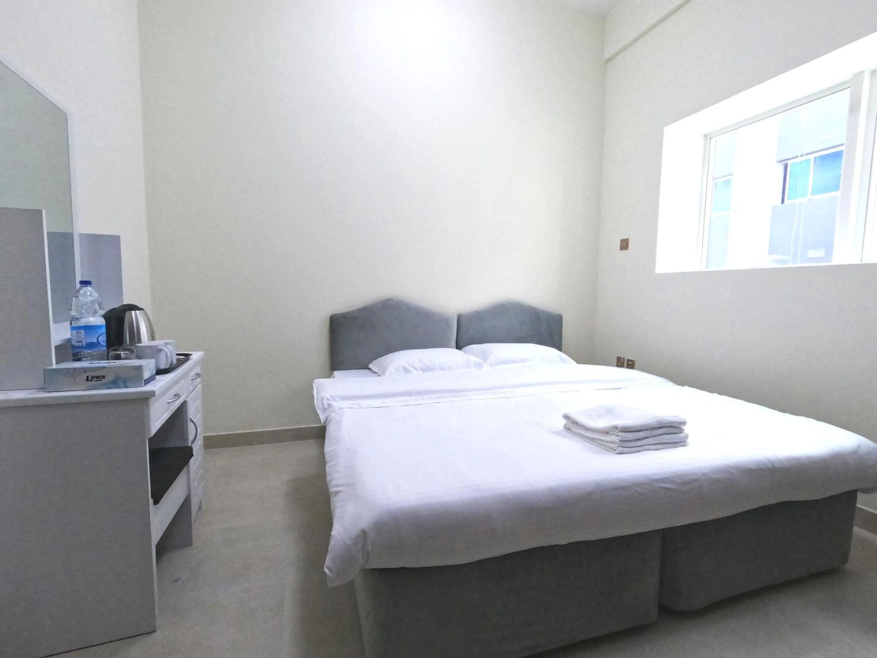 Bedroom, Bed in Barsha Star Residence - Home Stay