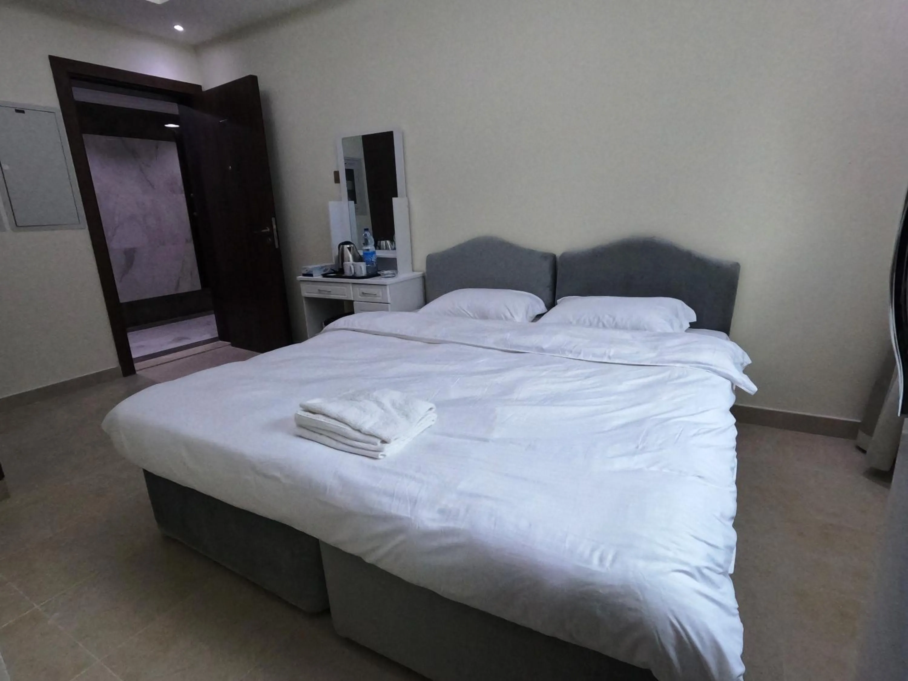 Bed in Barsha Star Residence - Home Stay