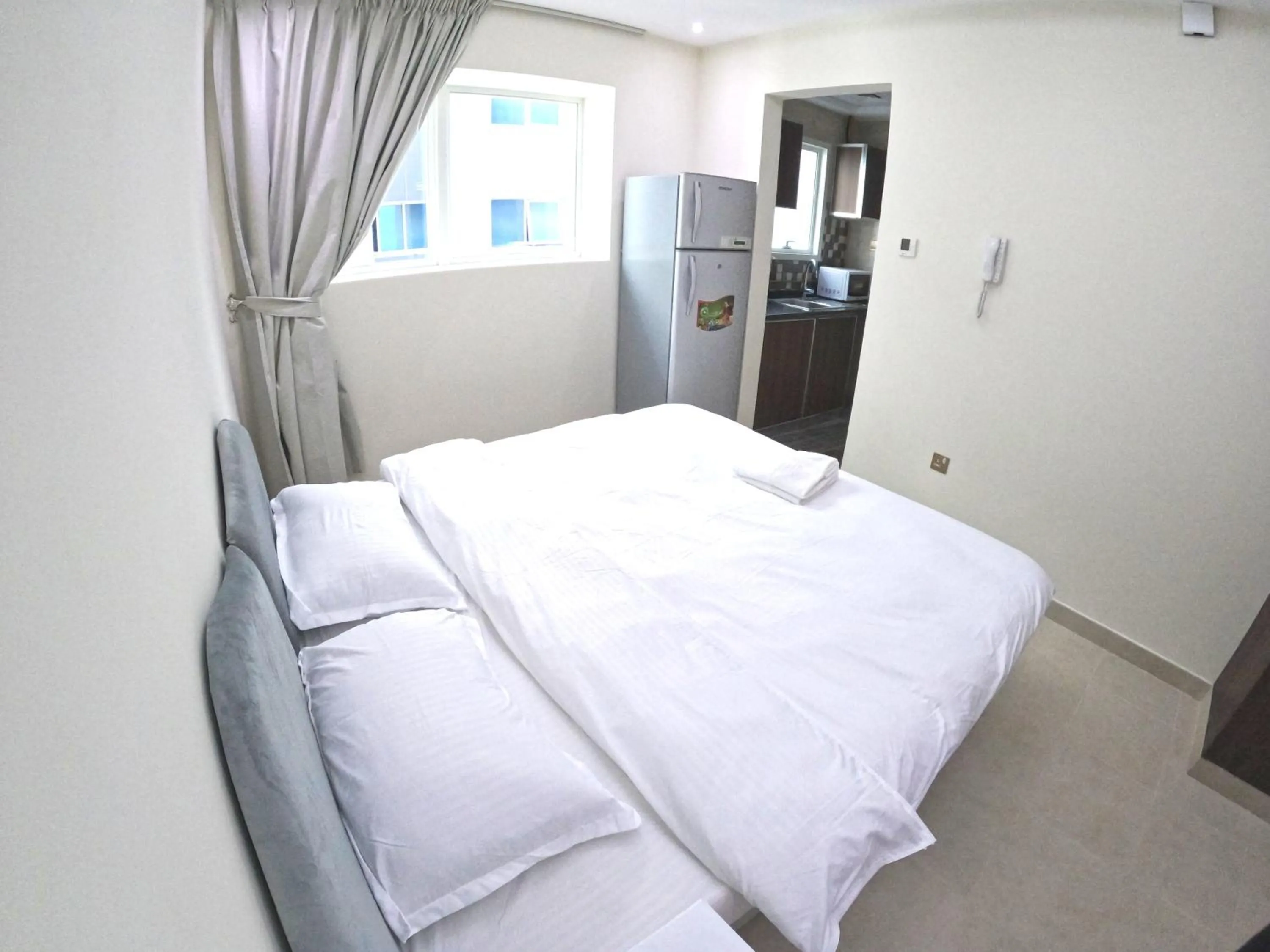 Bedroom, Bed in Barsha Star Residence - Home Stay