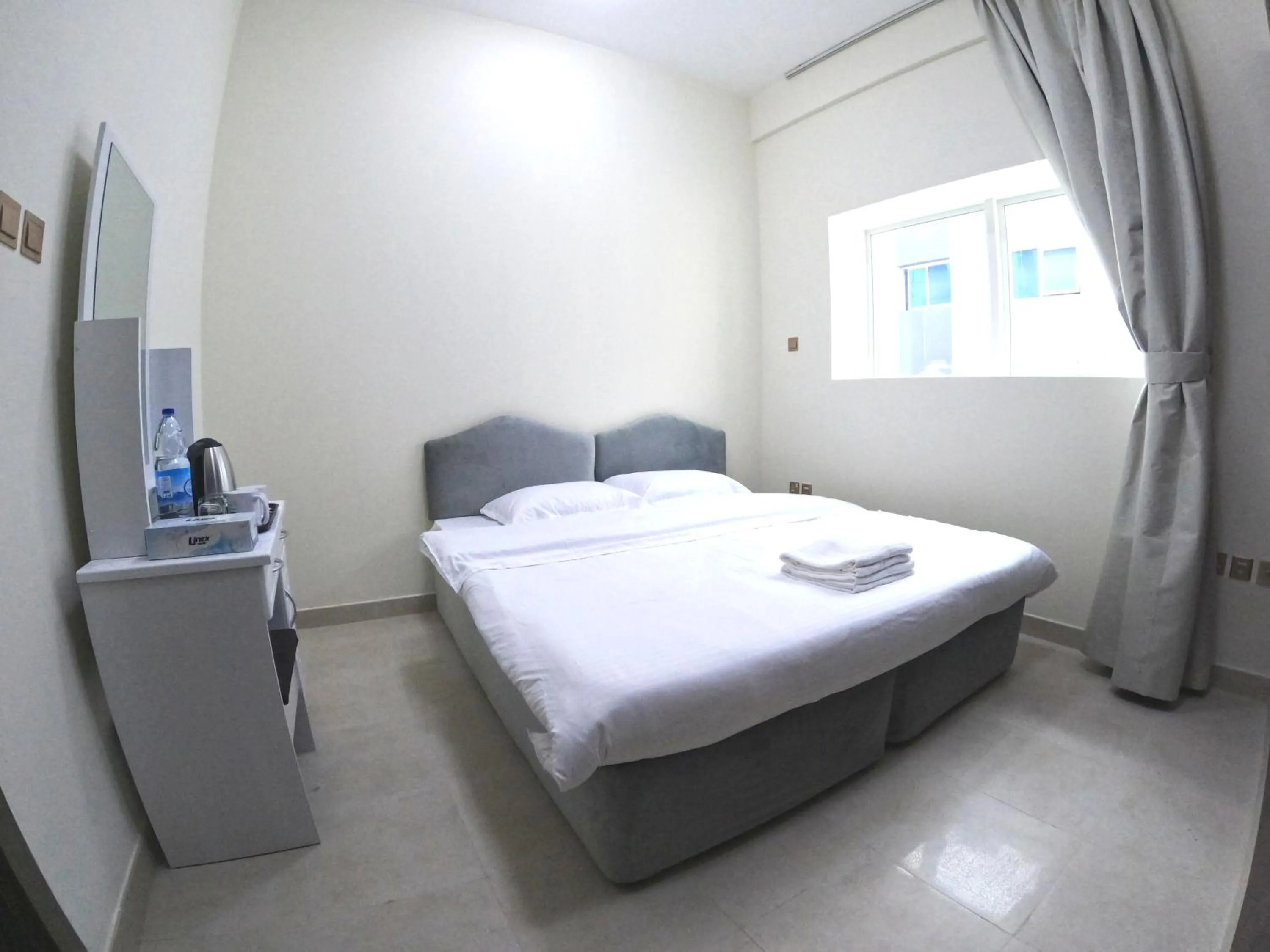 Bedroom, Bed in Barsha Star Residence - Home Stay