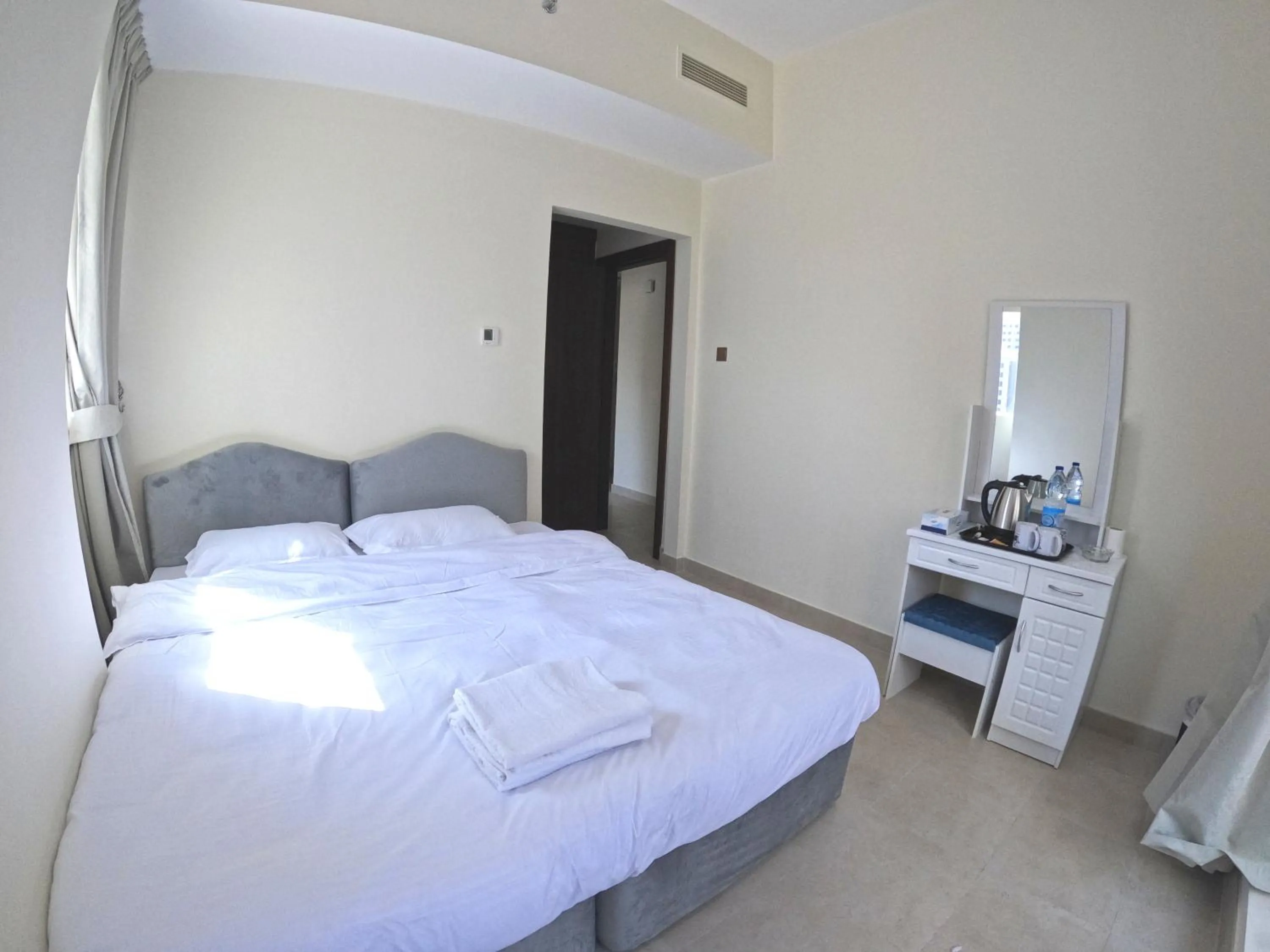 Bedroom, Bed in Barsha Star Residence - Home Stay