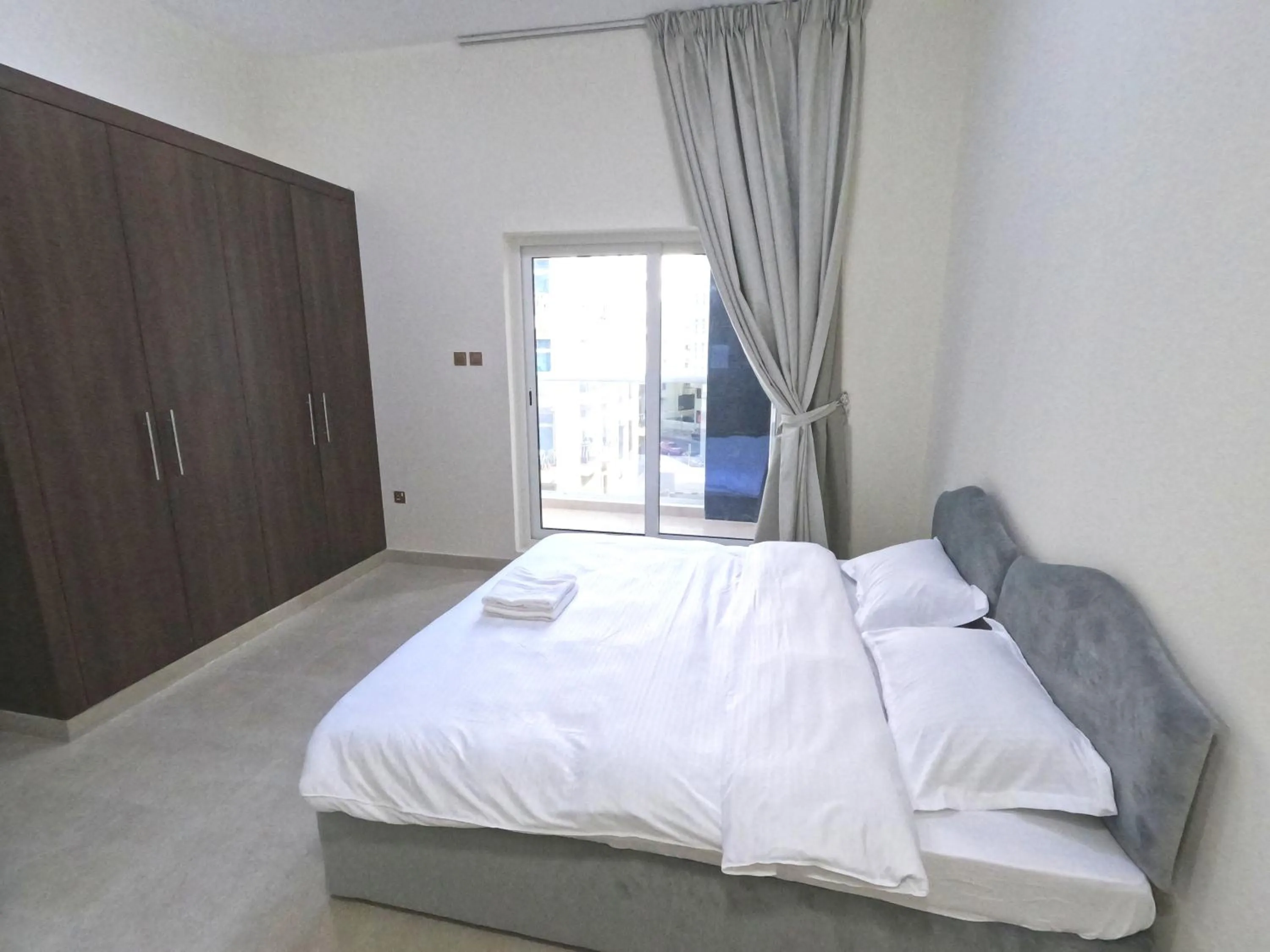 Bedroom, Bed in Barsha Star Residence - Home Stay