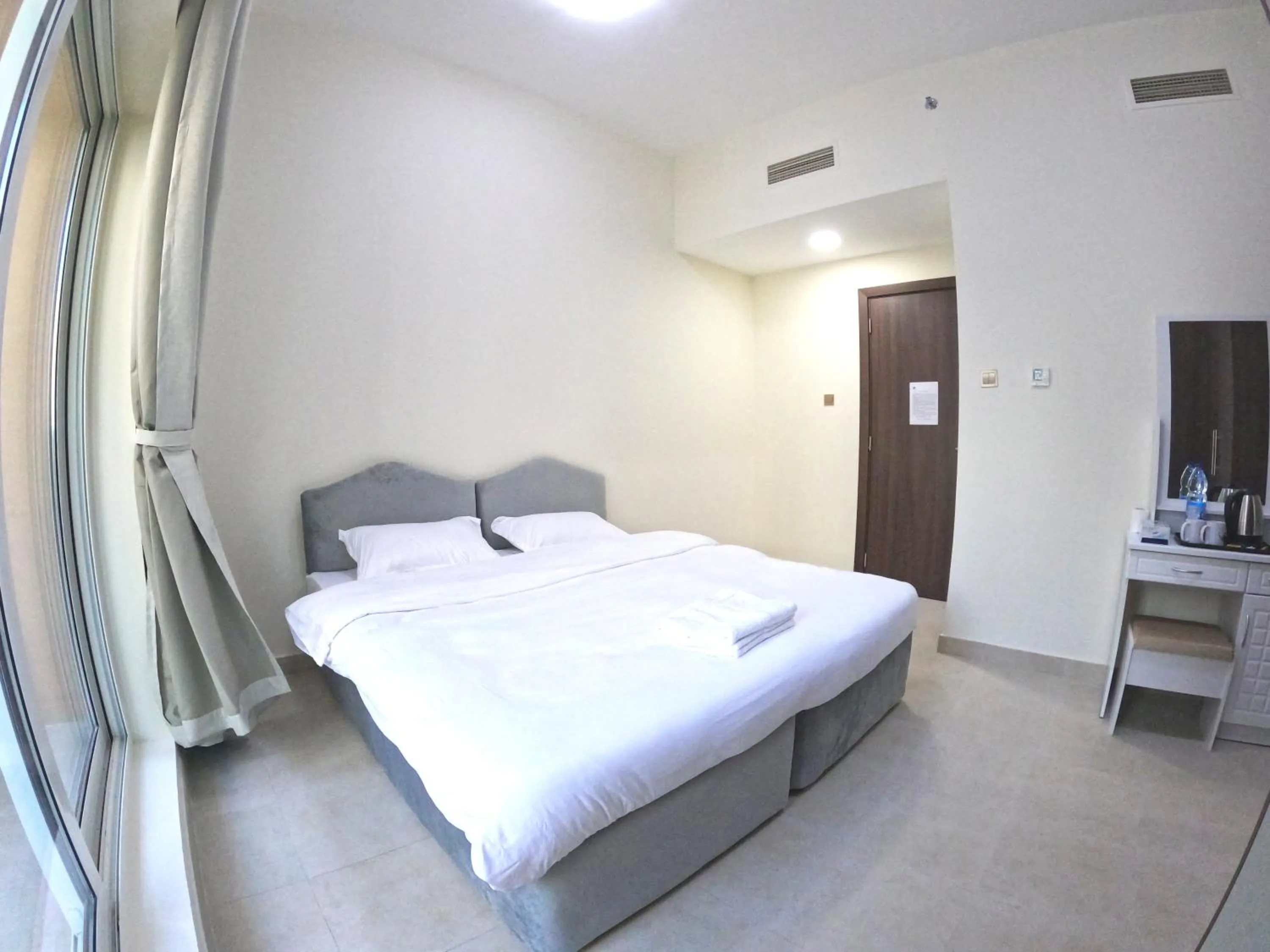 Bedroom, Bed in Barsha Star Residence - Home Stay