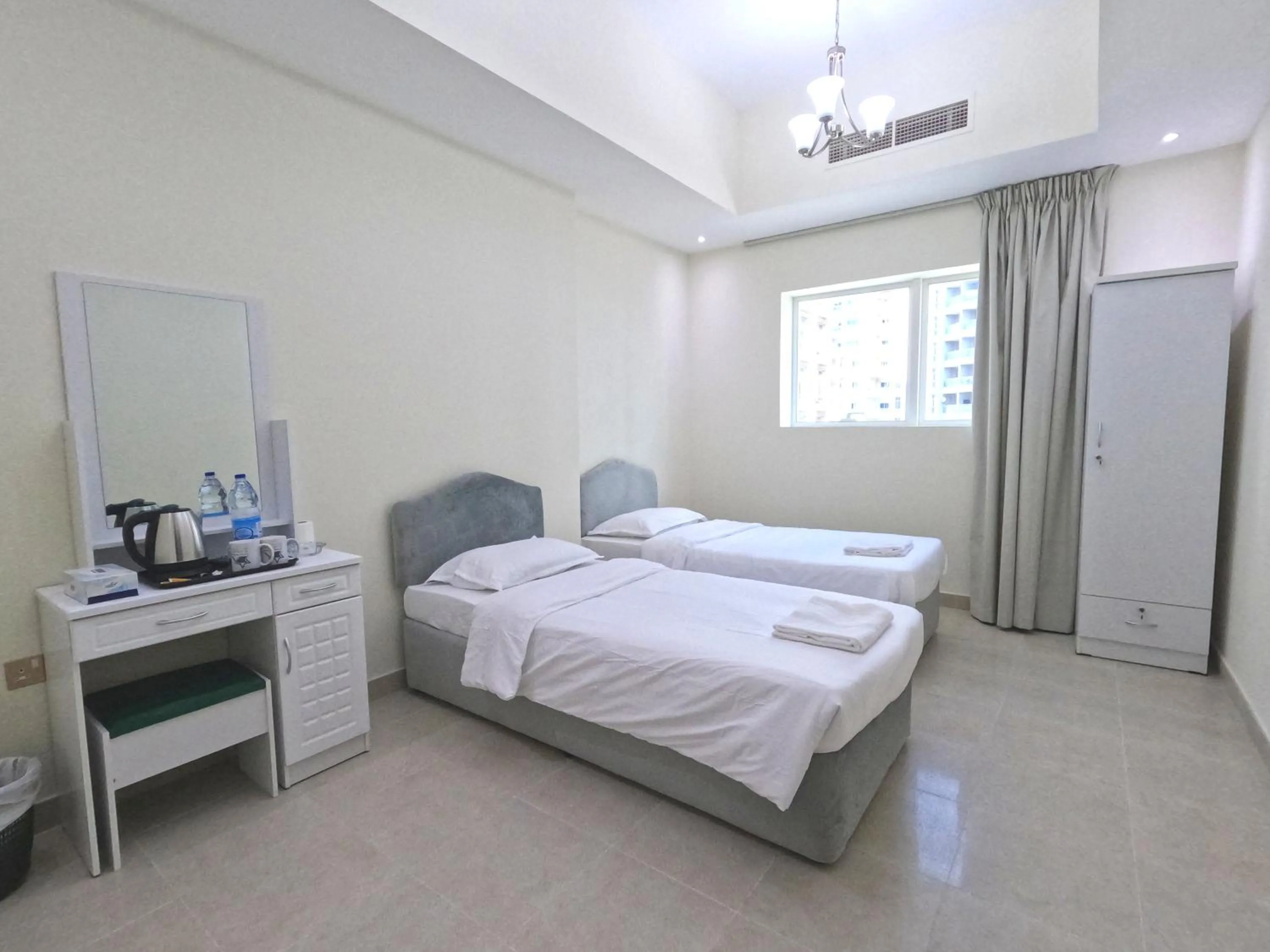 Bedroom, Bed in Barsha Star Residence - Home Stay