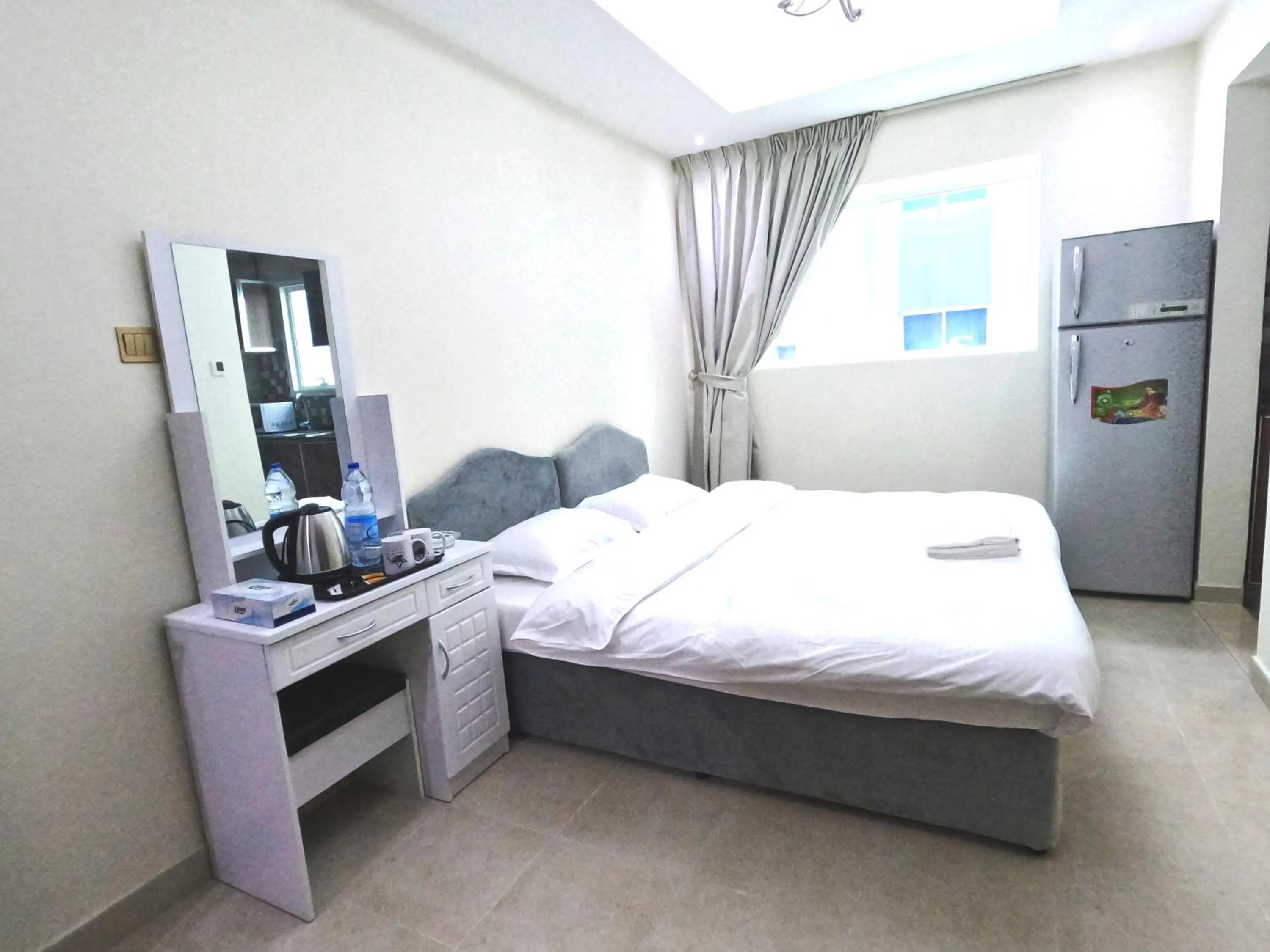 Bed in Barsha Star Residence - Home Stay