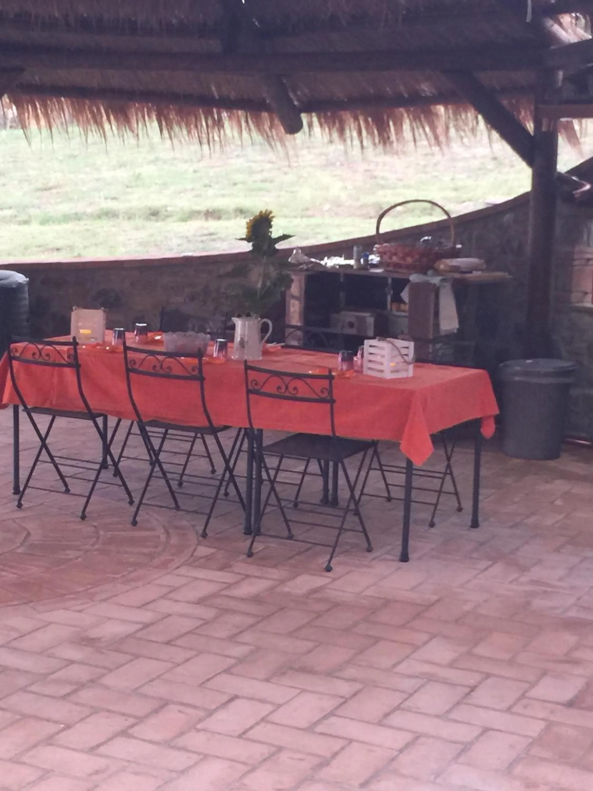 Banquet/Function facilities in Azienda Agrituristica I Tre Casali