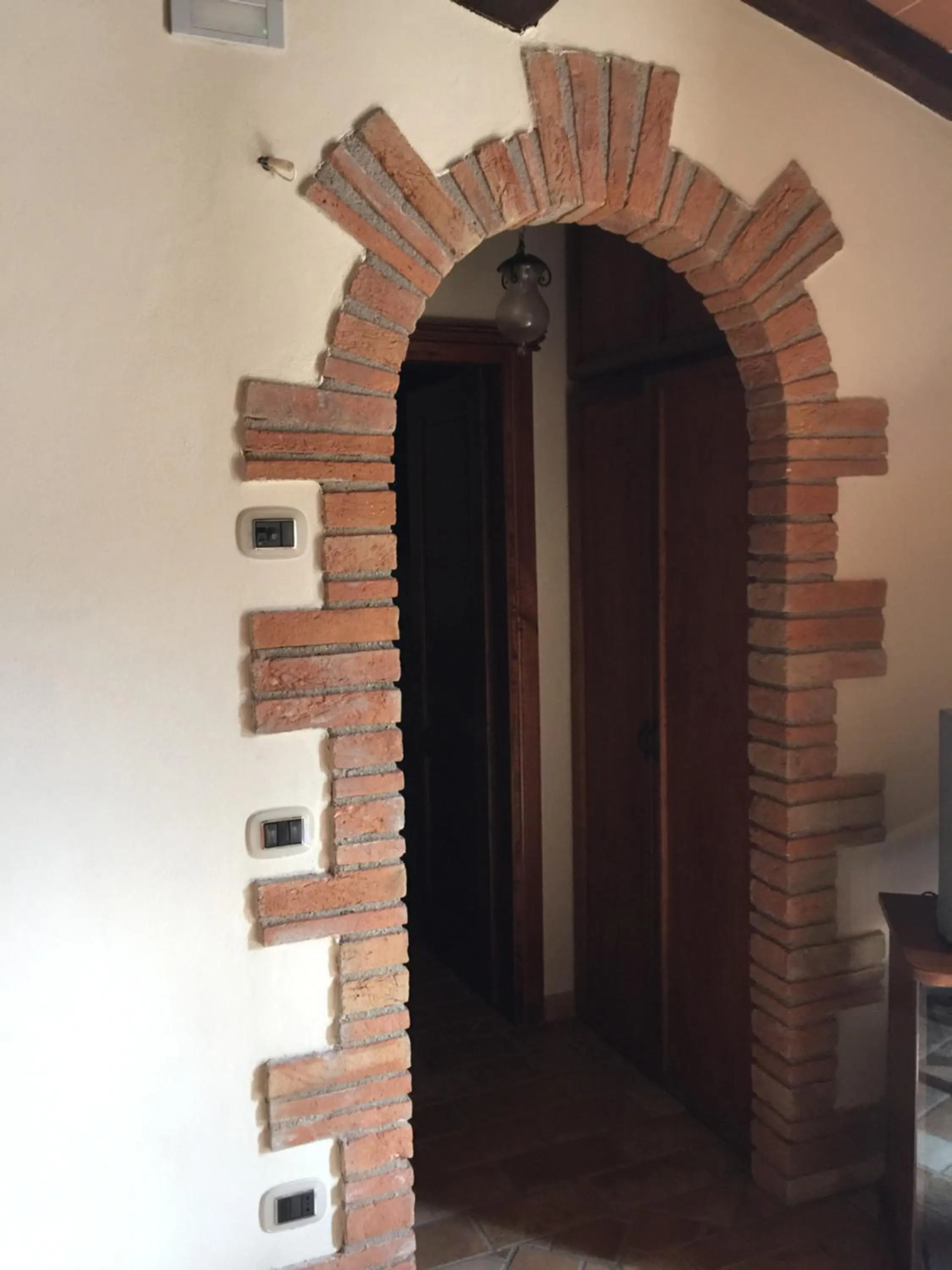 Photo of the whole room in Azienda Agrituristica I Tre Casali