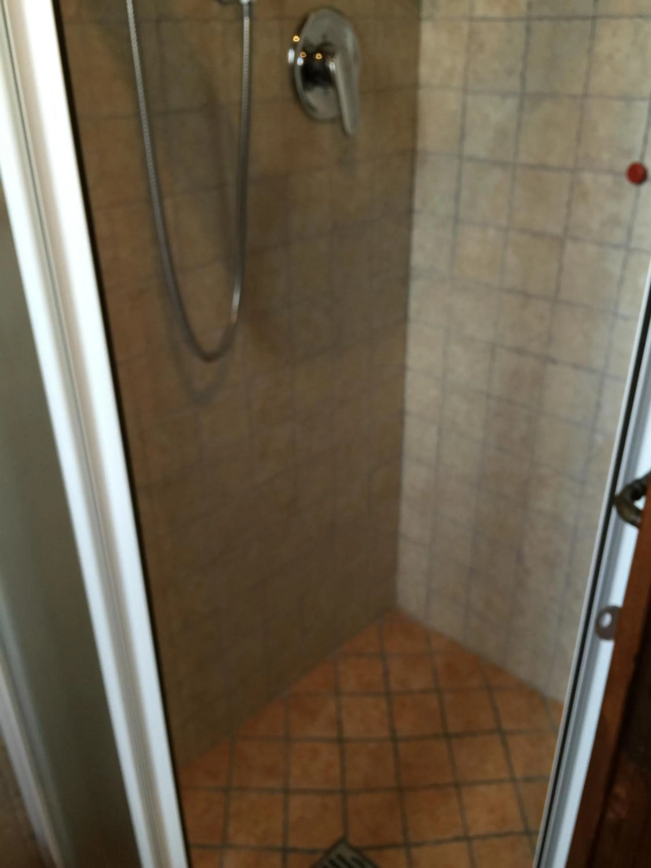 Bathroom in Azienda Agrituristica I Tre Casali