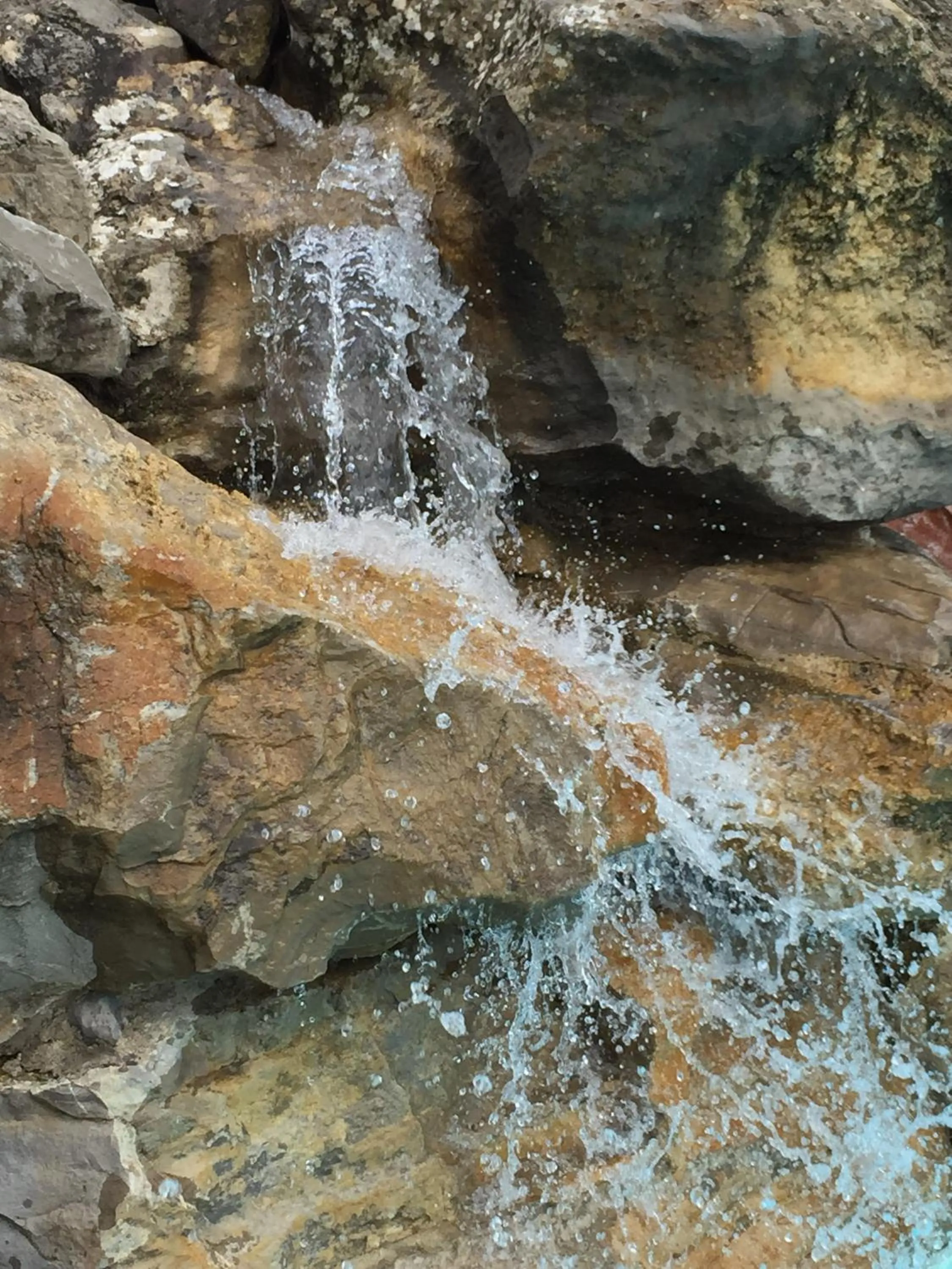Decorative detail in Azienda Agrituristica I Tre Casali