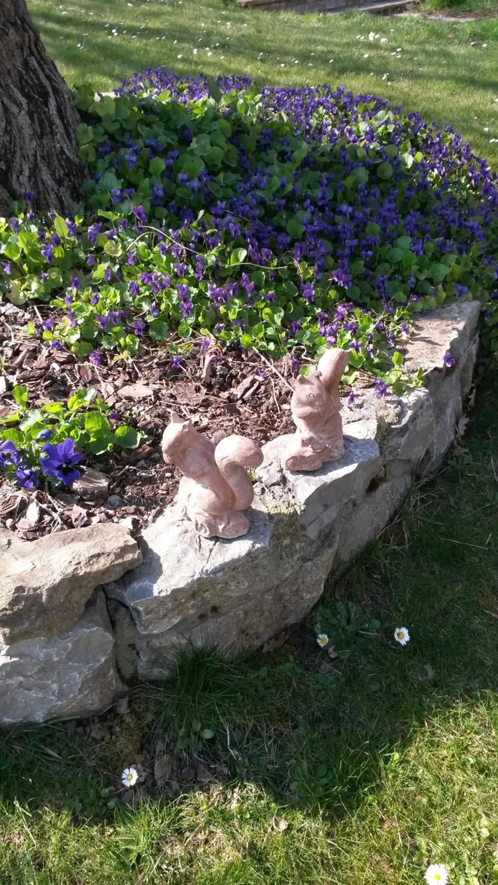 Spring in Azienda Agrituristica I Tre Casali