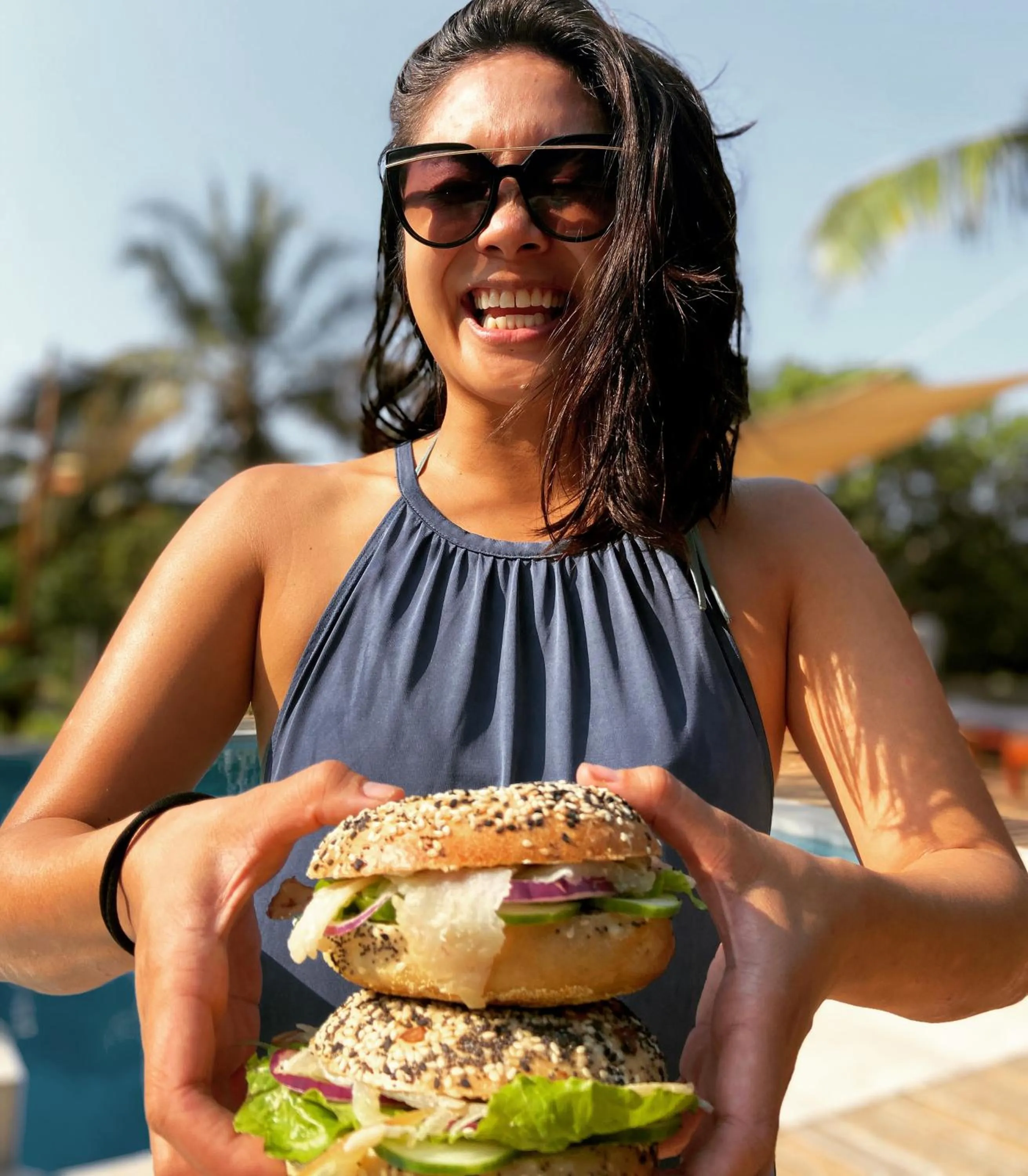 Food in Mozambeat Motel