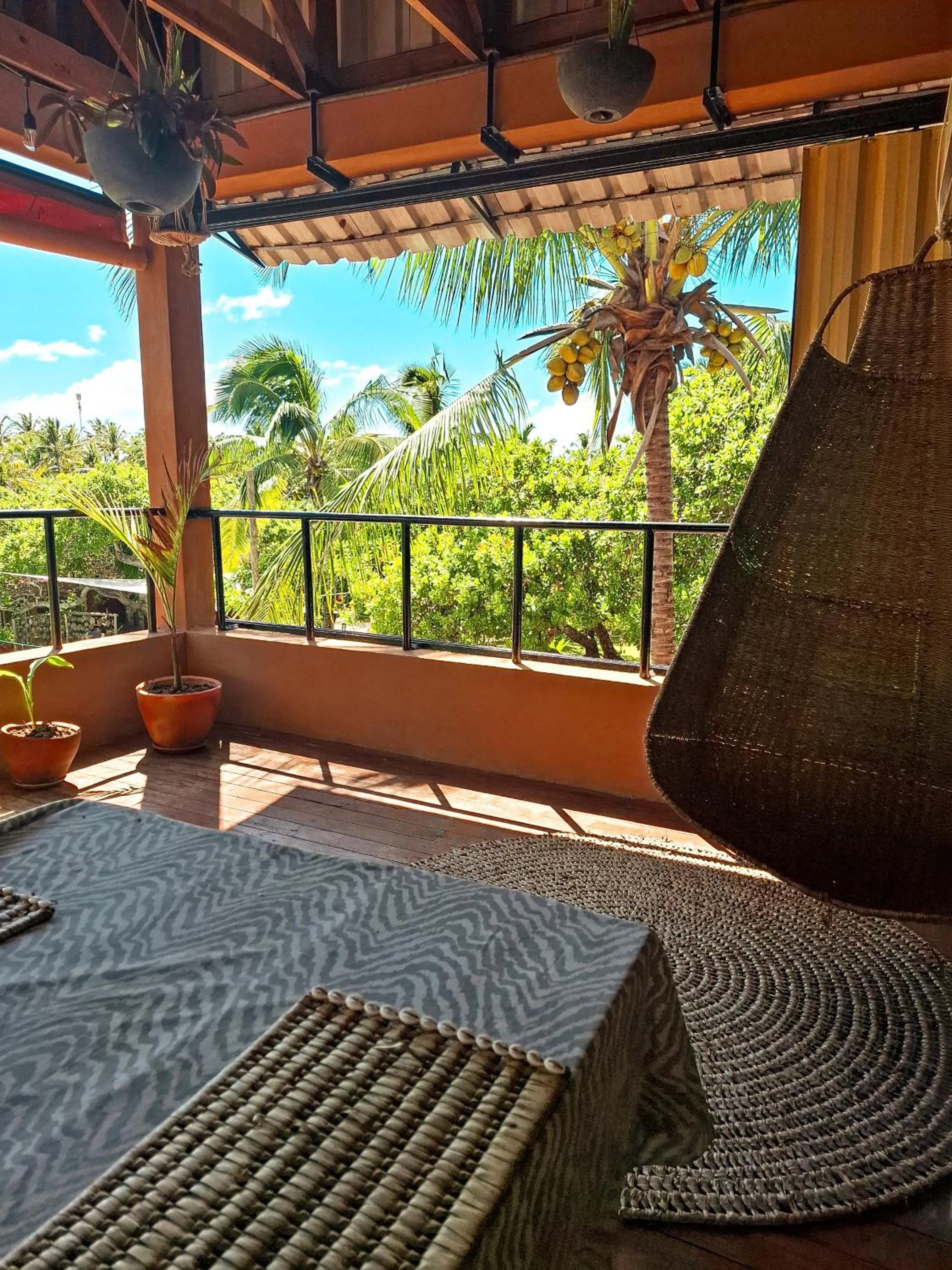 View (from property/room) in Mozambeat Motel