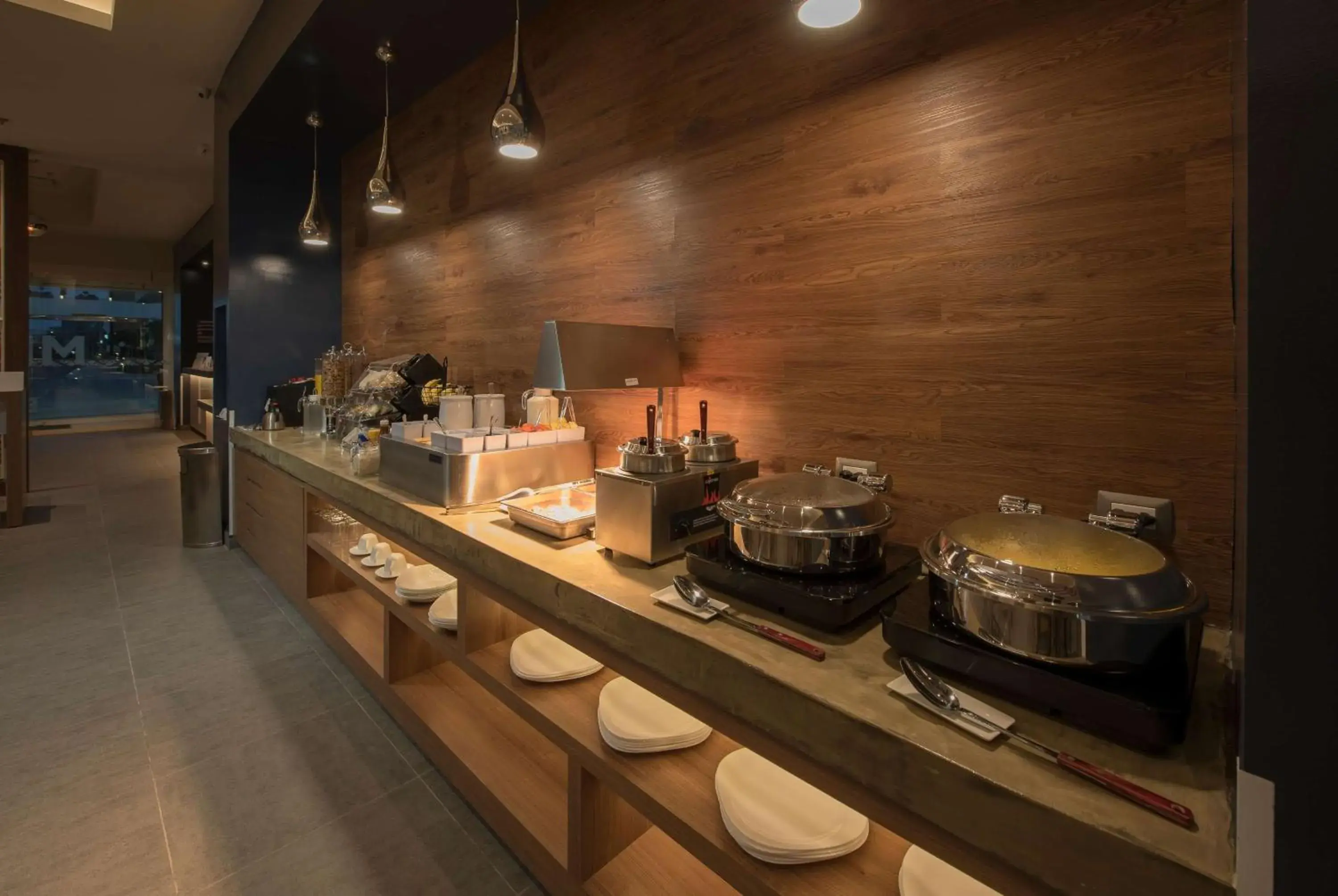 Breakfast in Microtel Inn & Suites by Wyndham Guadalajara Sur Breakfast in Microtel Inn & Suites by Wyndham Guadalajara Sur