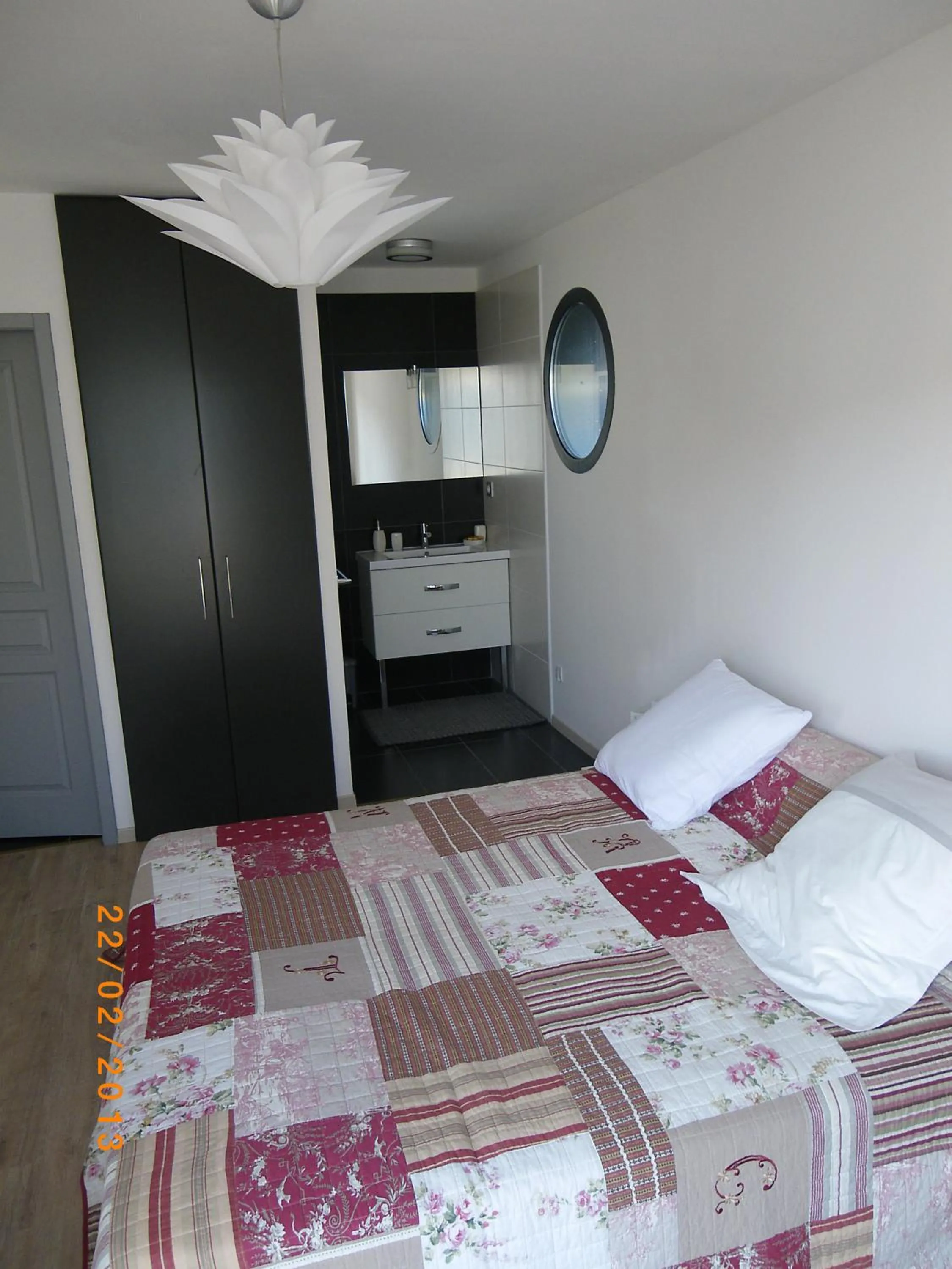 Bed in Les Algues du Grau
