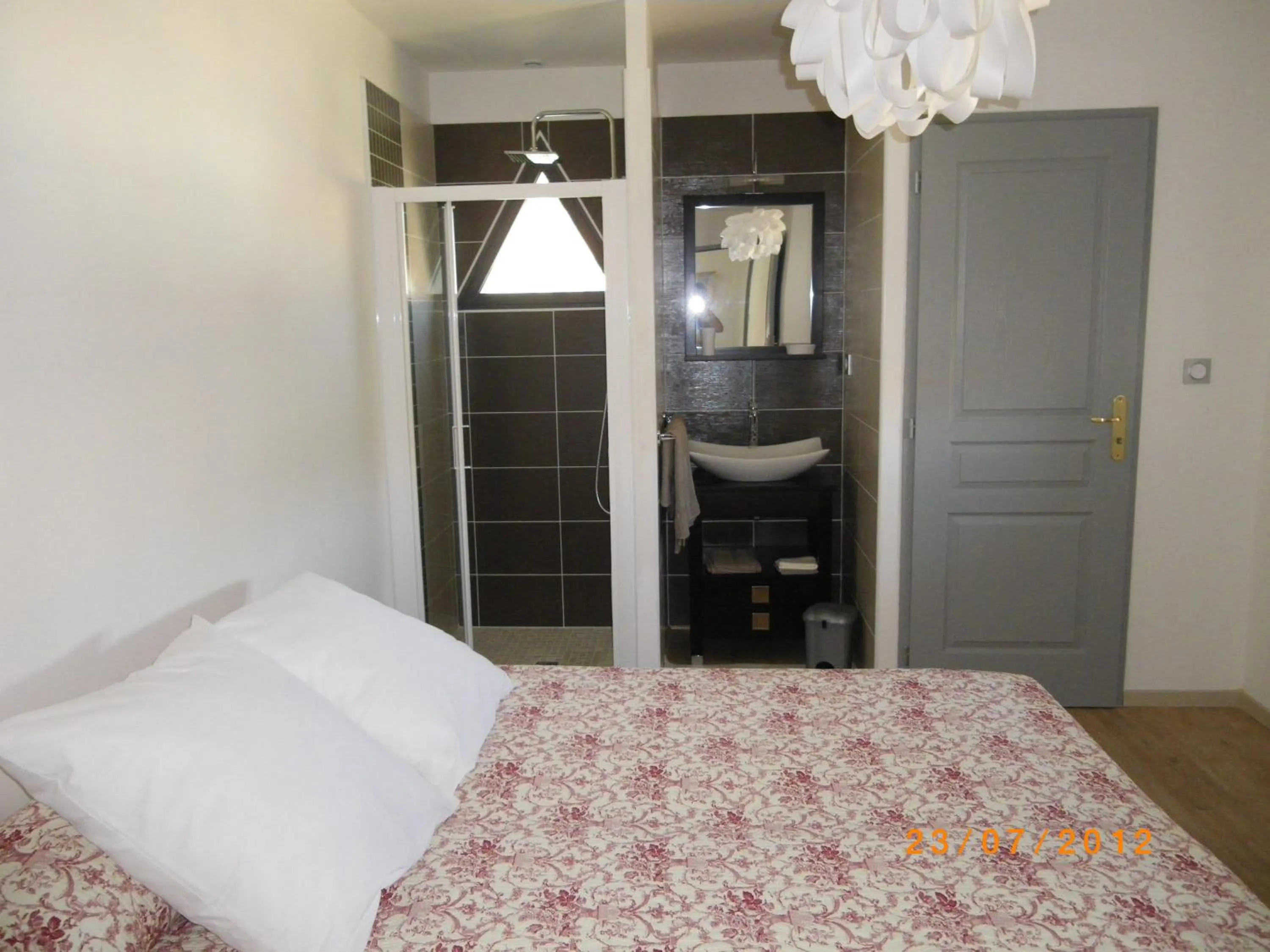 Bed in Les Algues du Grau