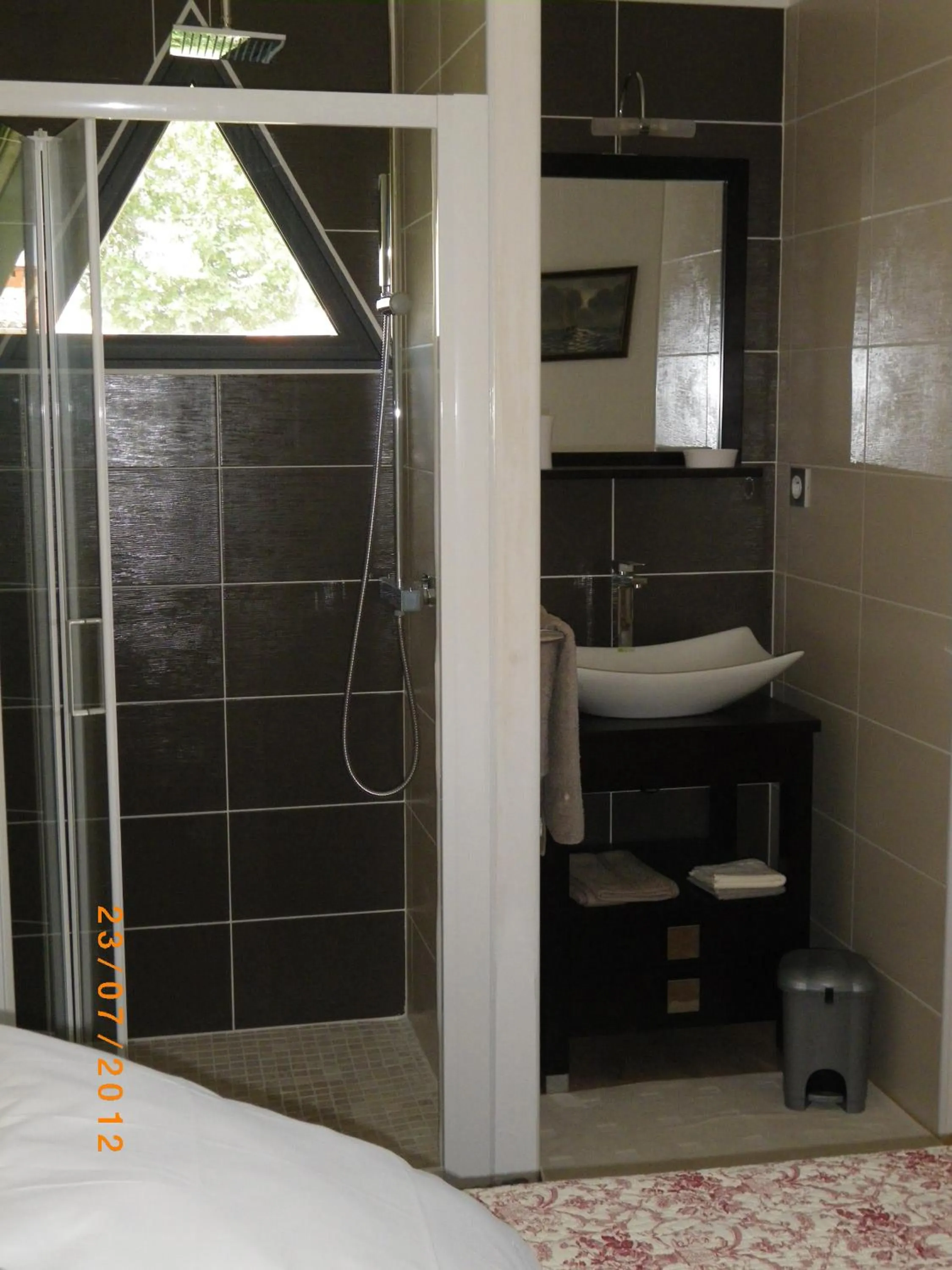 Bathroom in Les Algues du Grau