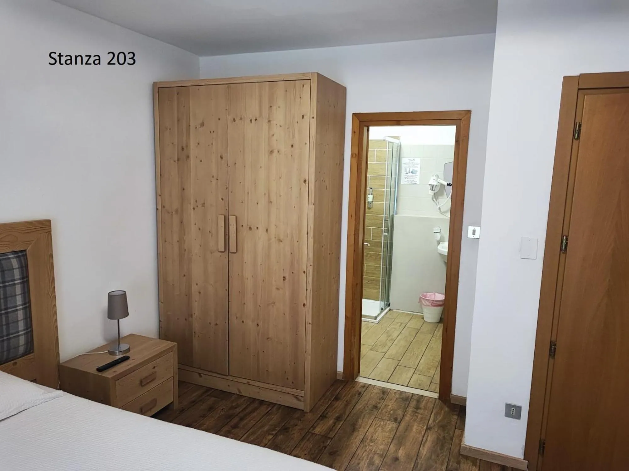 Bedroom, Bed in Hotel Pizboè