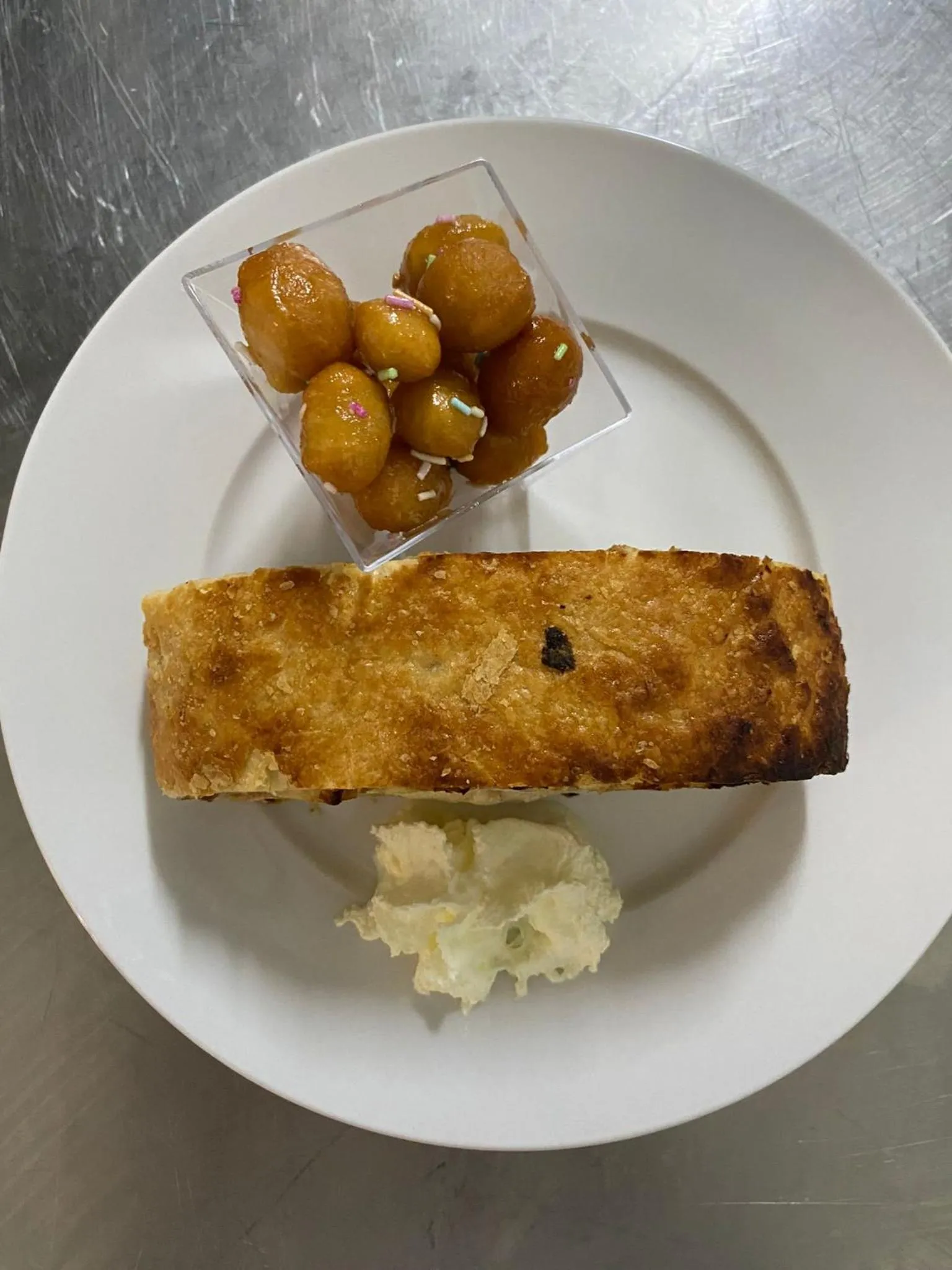 Restaurant/places to eat in Hotel Pizboè