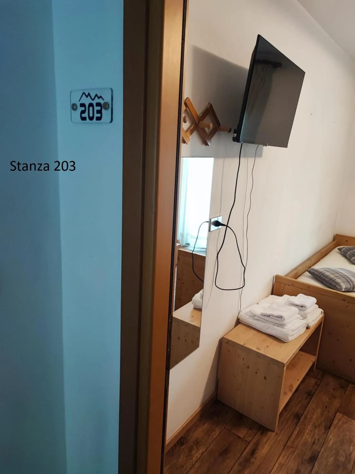 Bedroom, Bed in Hotel Pizboè