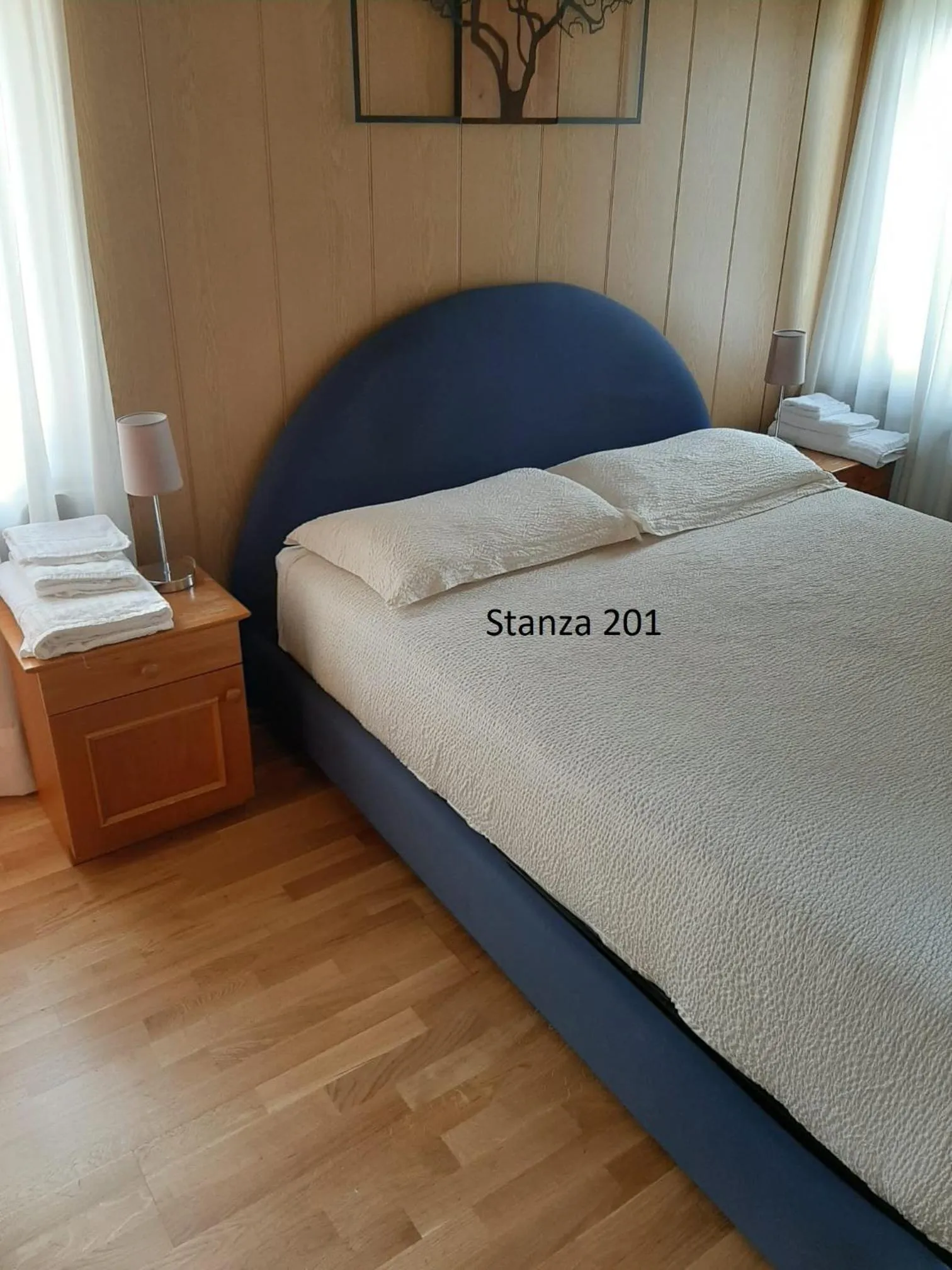 Bedroom, Bed in Hotel Pizboè