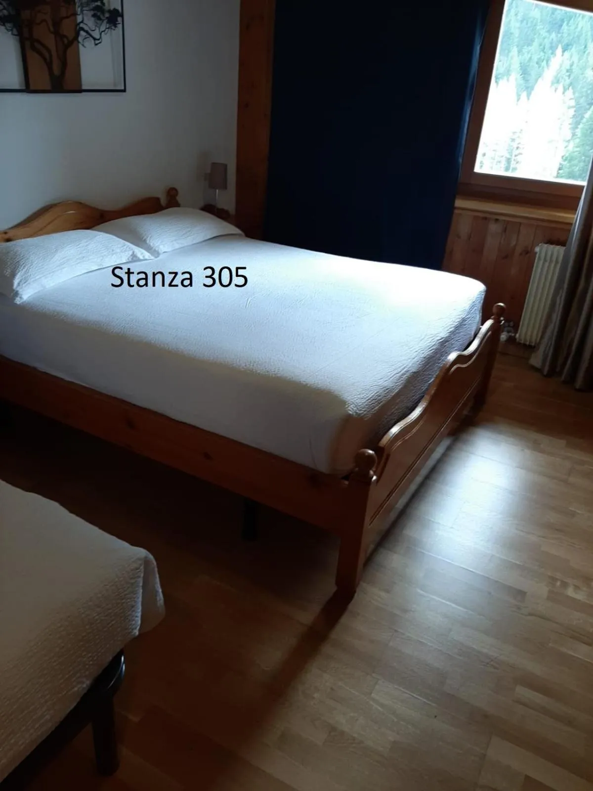 Bedroom, Bed in Hotel Pizboè