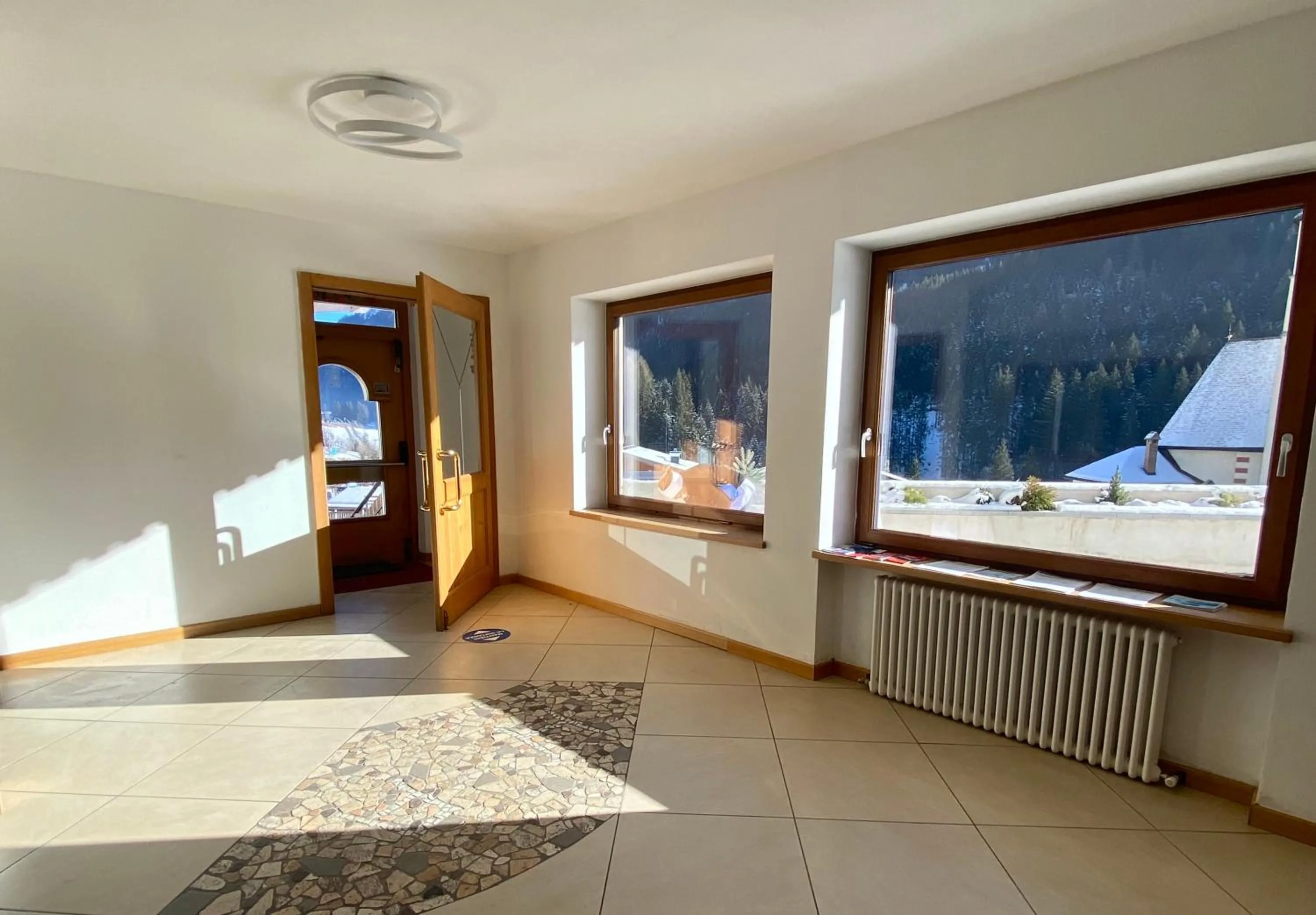 Staff in Hotel Pizboè