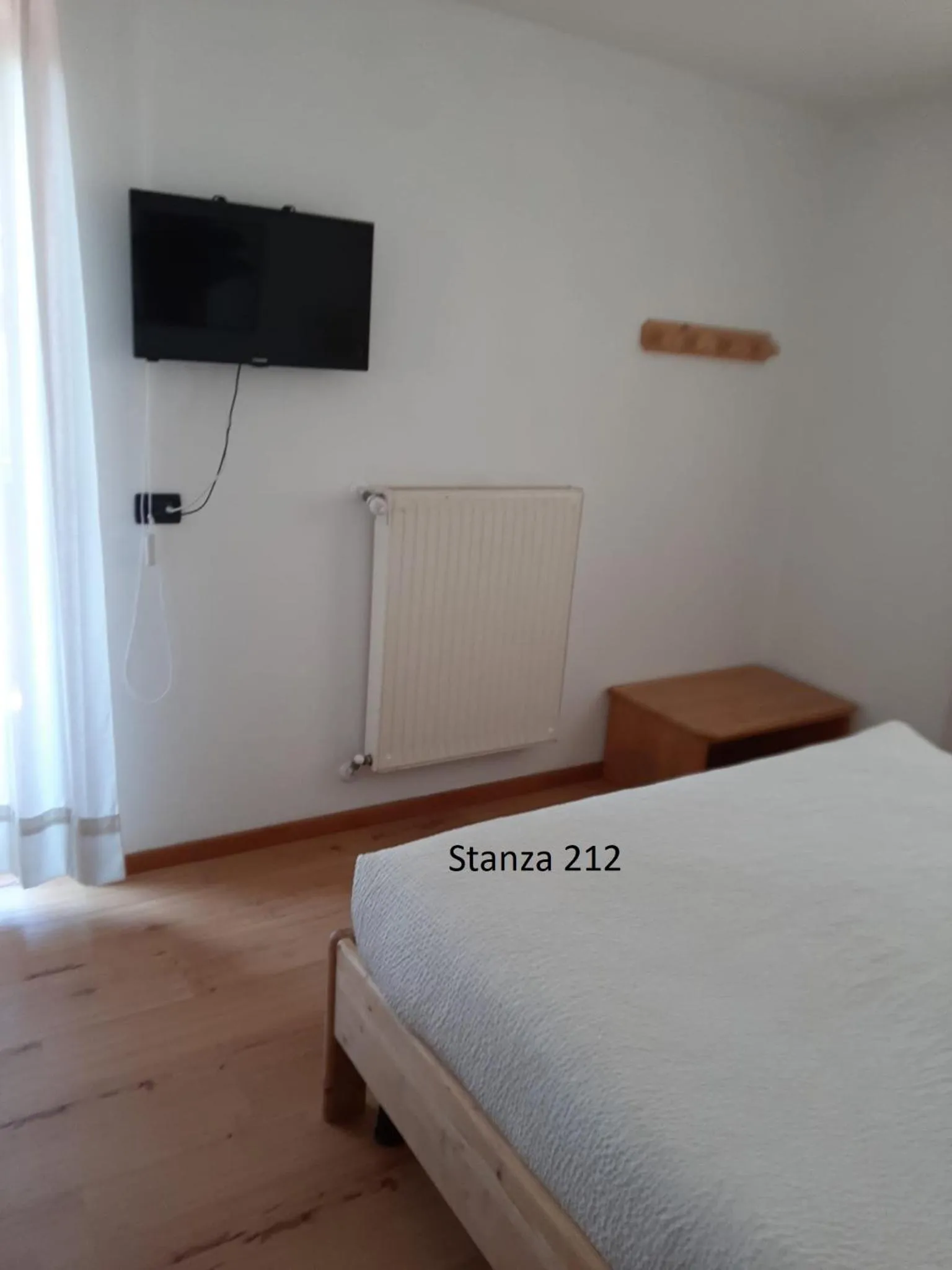 Bedroom, Bed in Hotel Pizboè