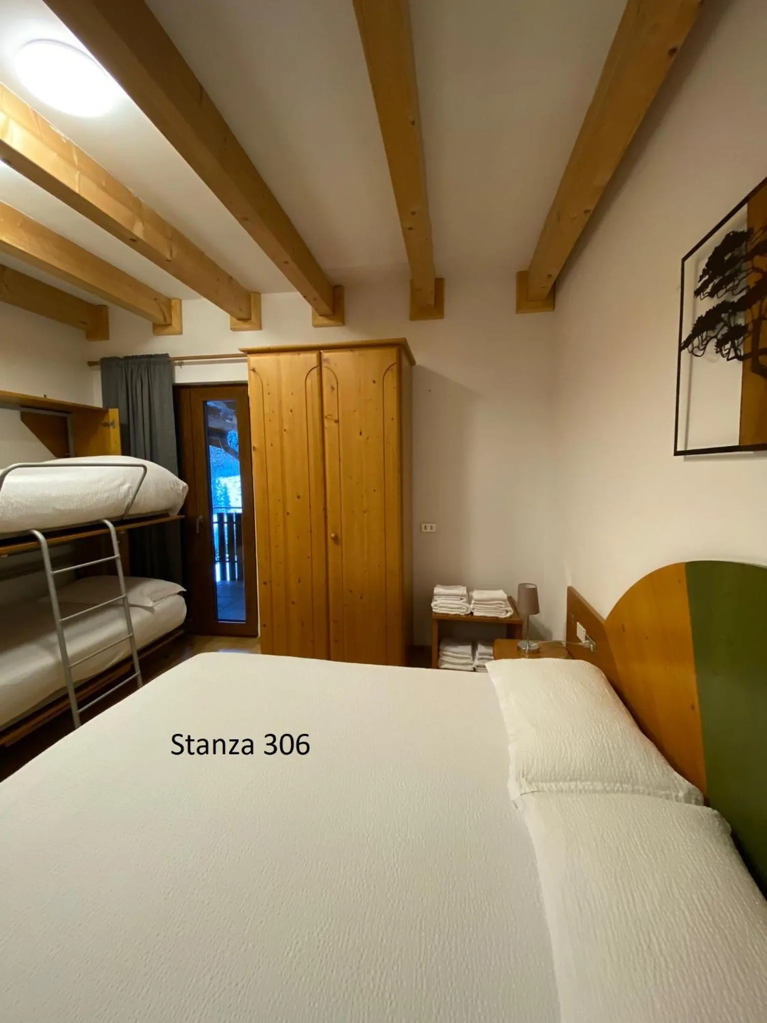 Bedroom, Bed in Hotel Pizboè