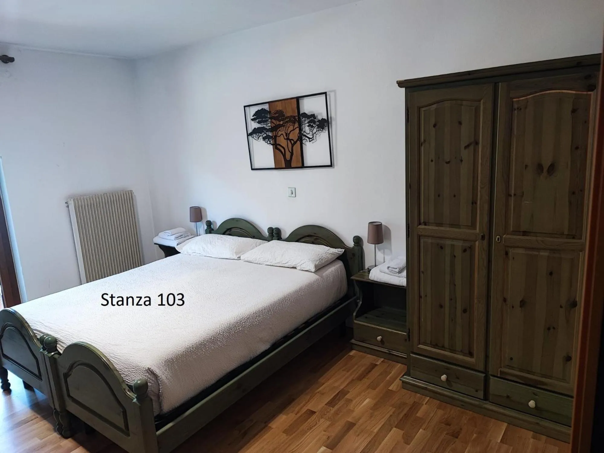 Bedroom, Bed in Hotel Pizboè