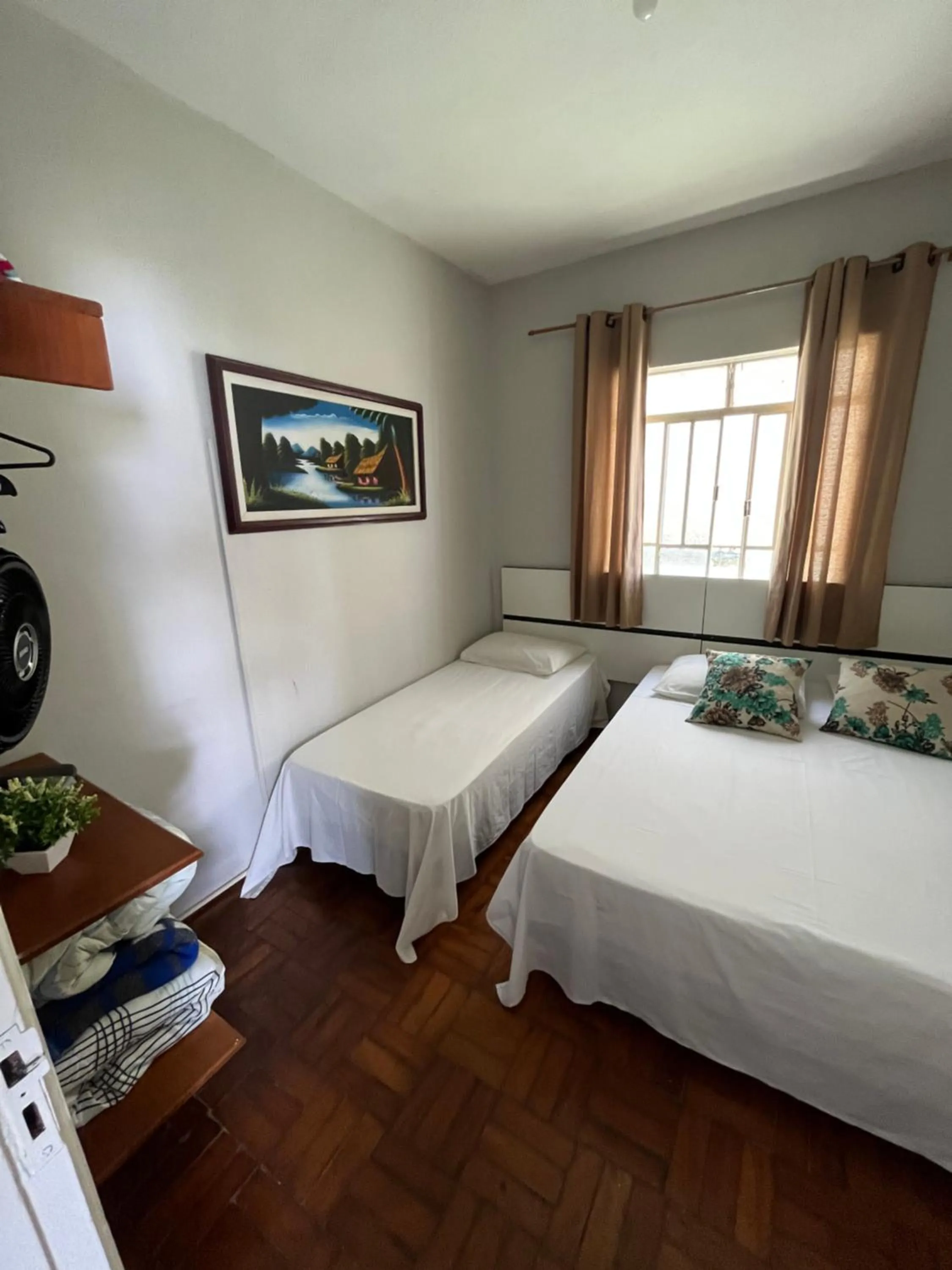Three-Bedroom House in Pousada Antares