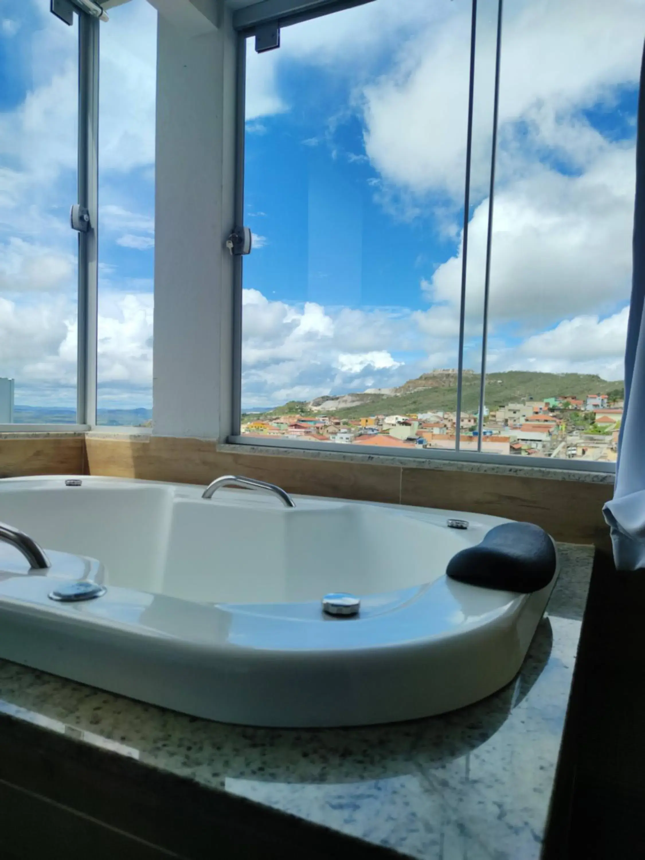 King Suite with Spa Bath in Pousada Antares King Suite with Spa Bath in Pousada Antares