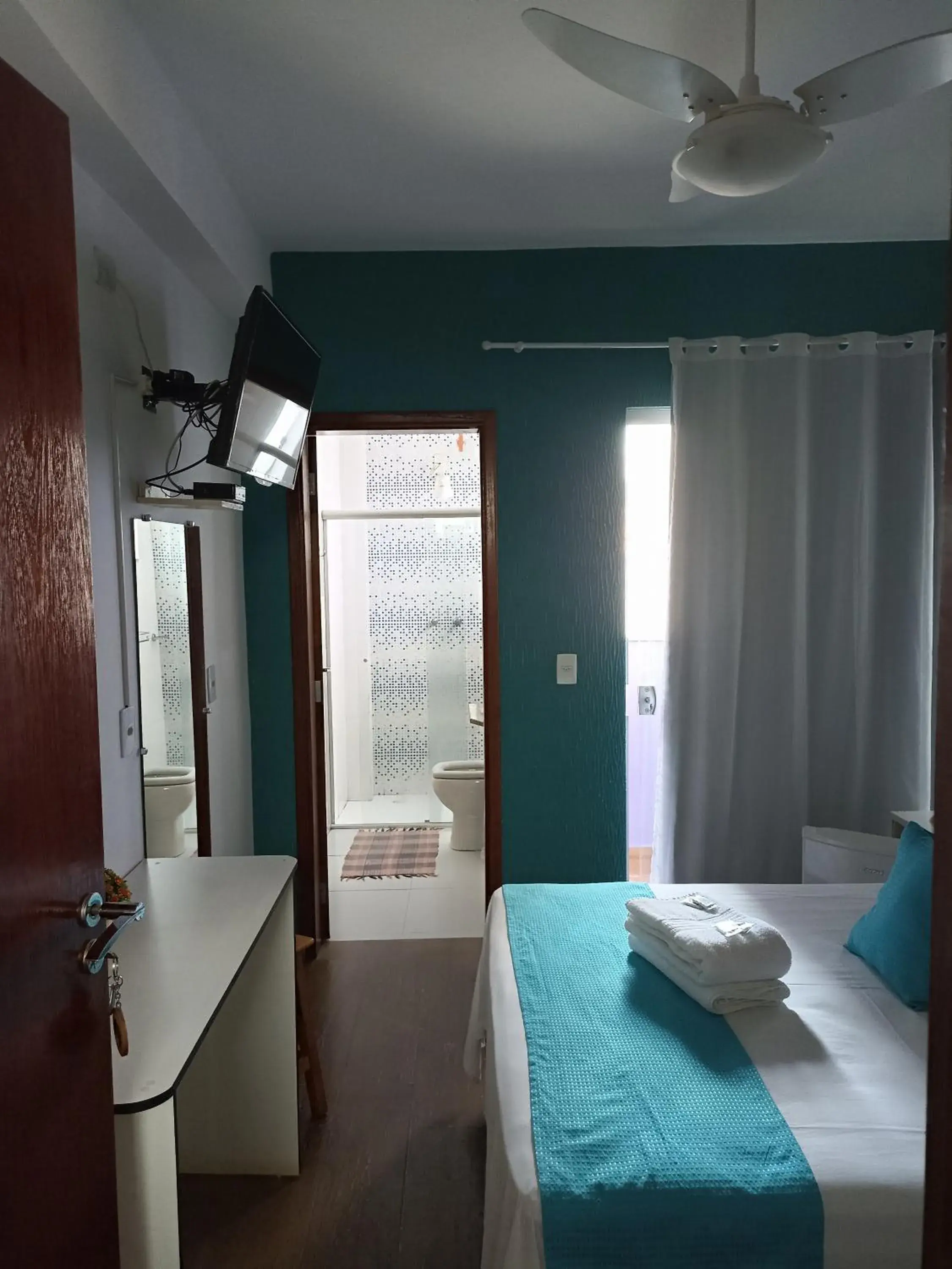 Suite with Balcony in Pousada Antares Suite with Balcony in Pousada Antares