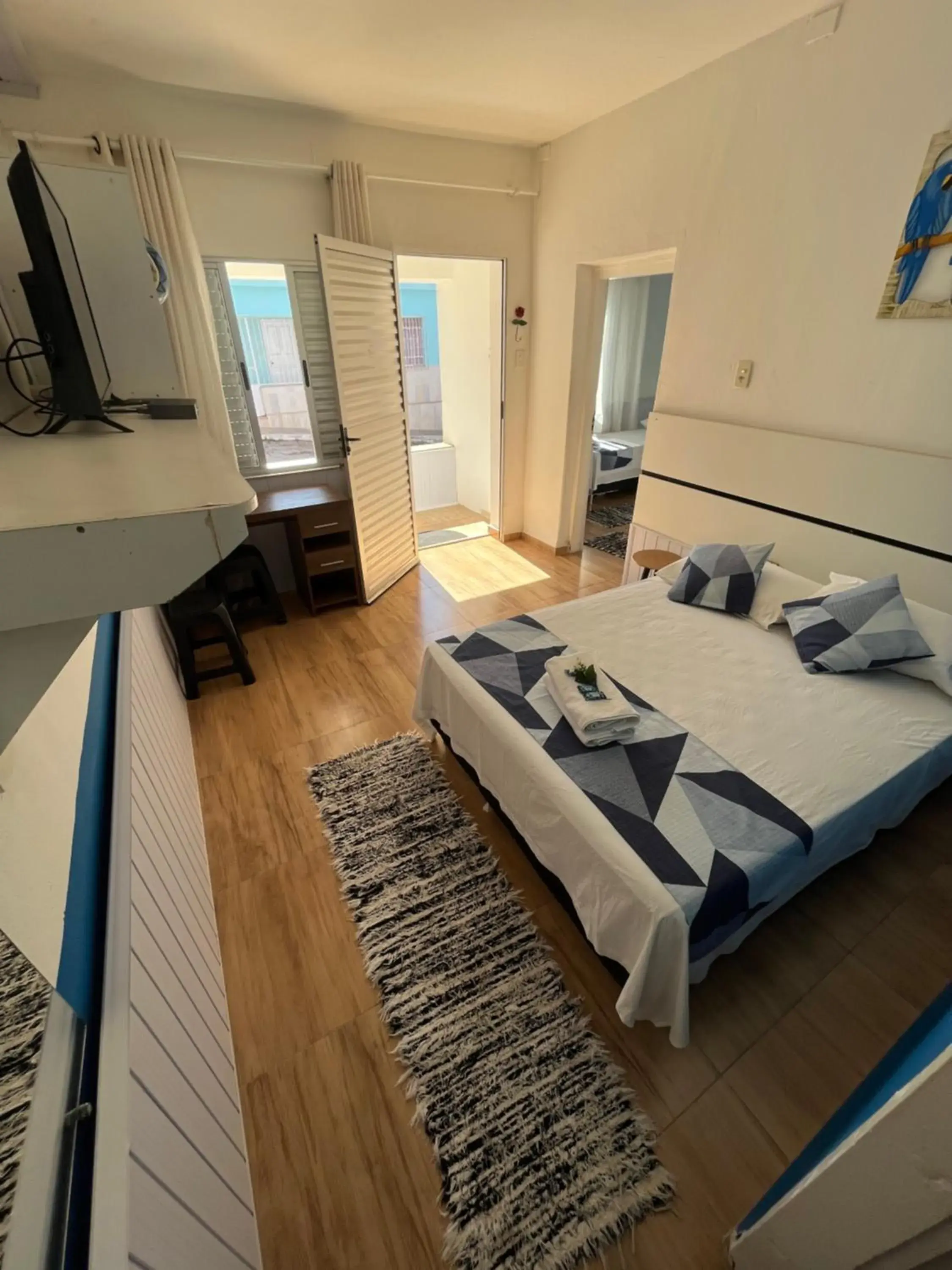 Family Room (5 Adults) in Pousada Antares Family Room (5 Adults) in Pousada Antares