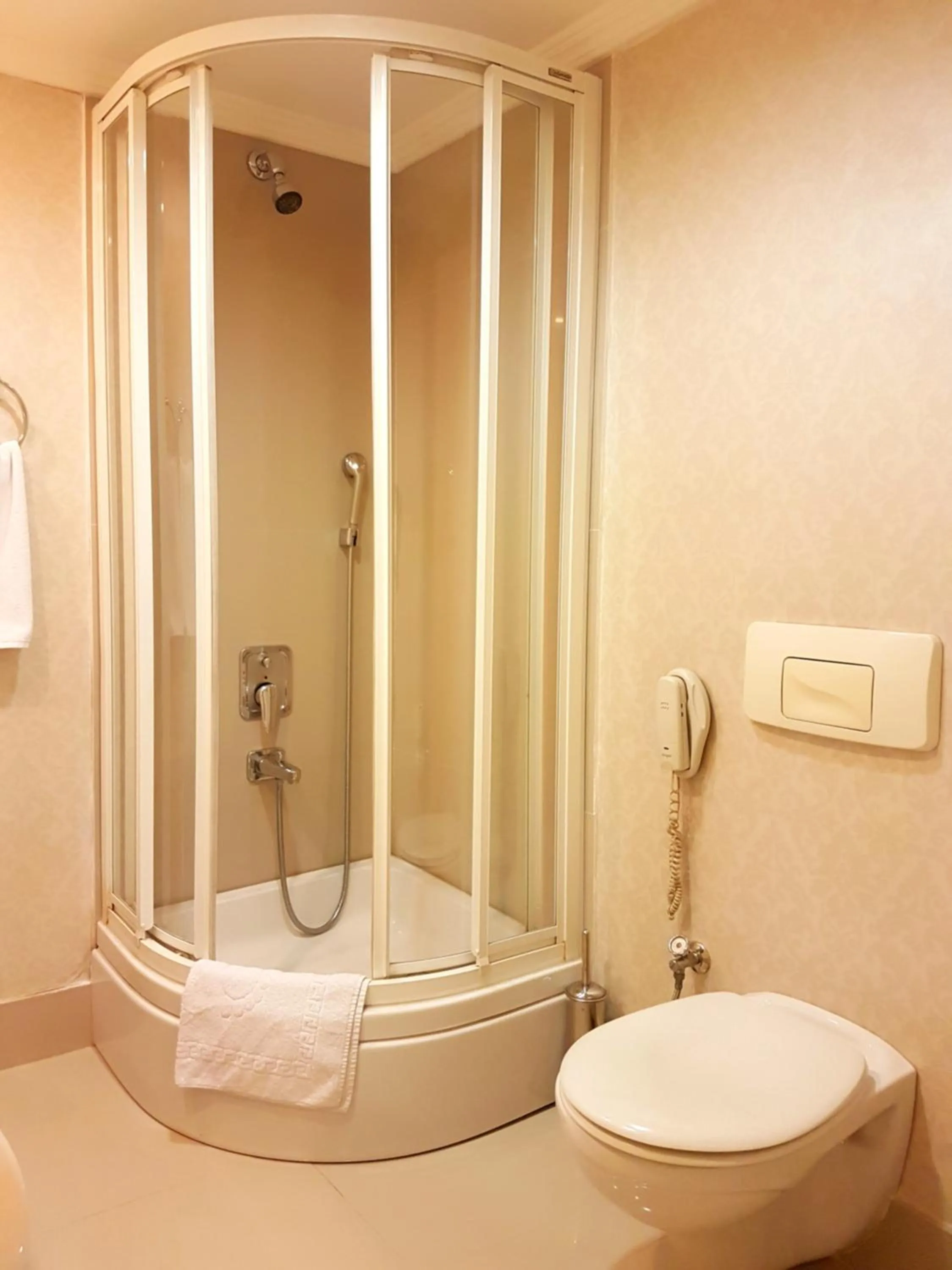 Shower in Jura Hotels Mavi Sürmeli Adana