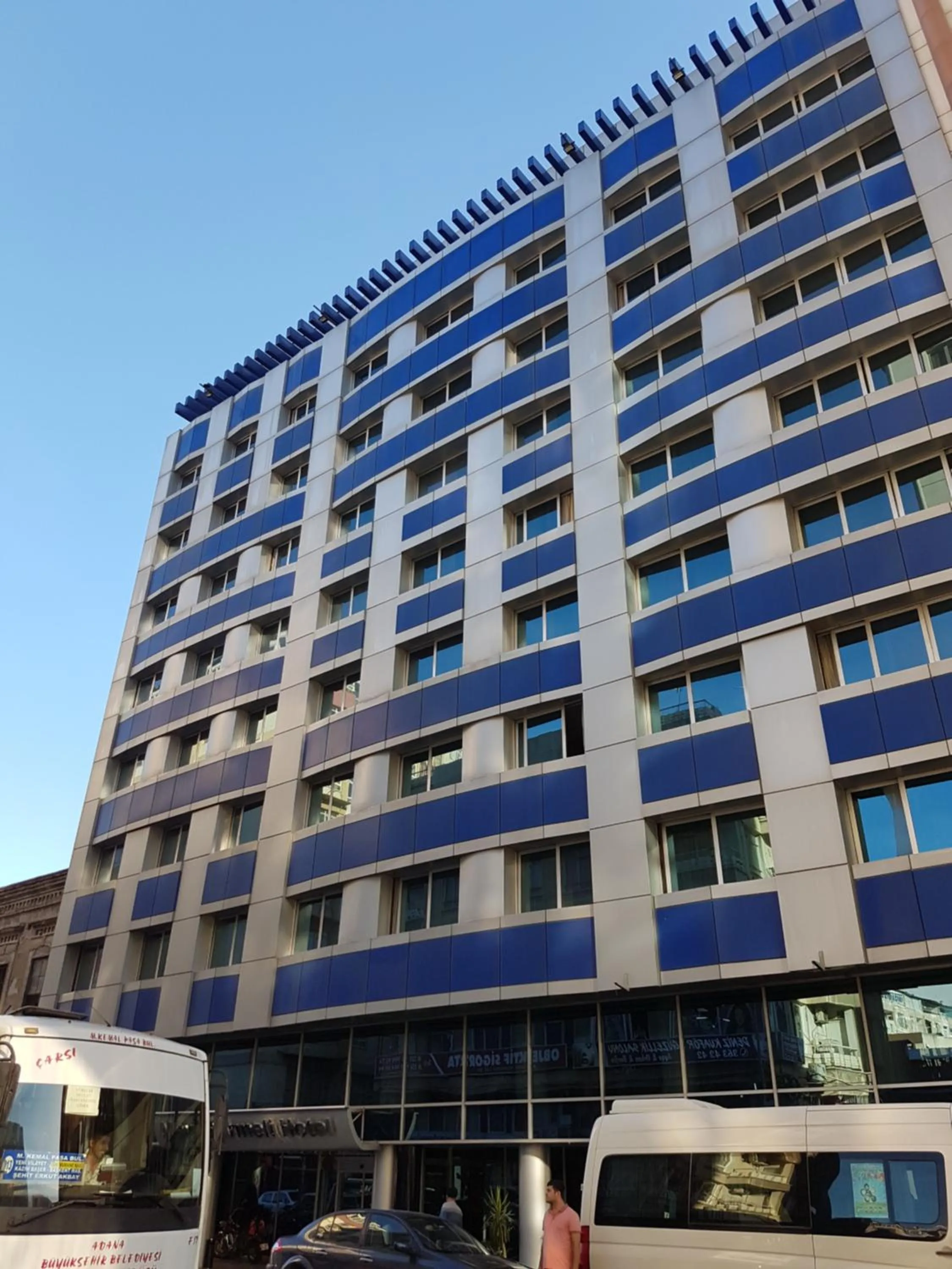 Property building in Jura Hotels Mavi Sürmeli Adana
