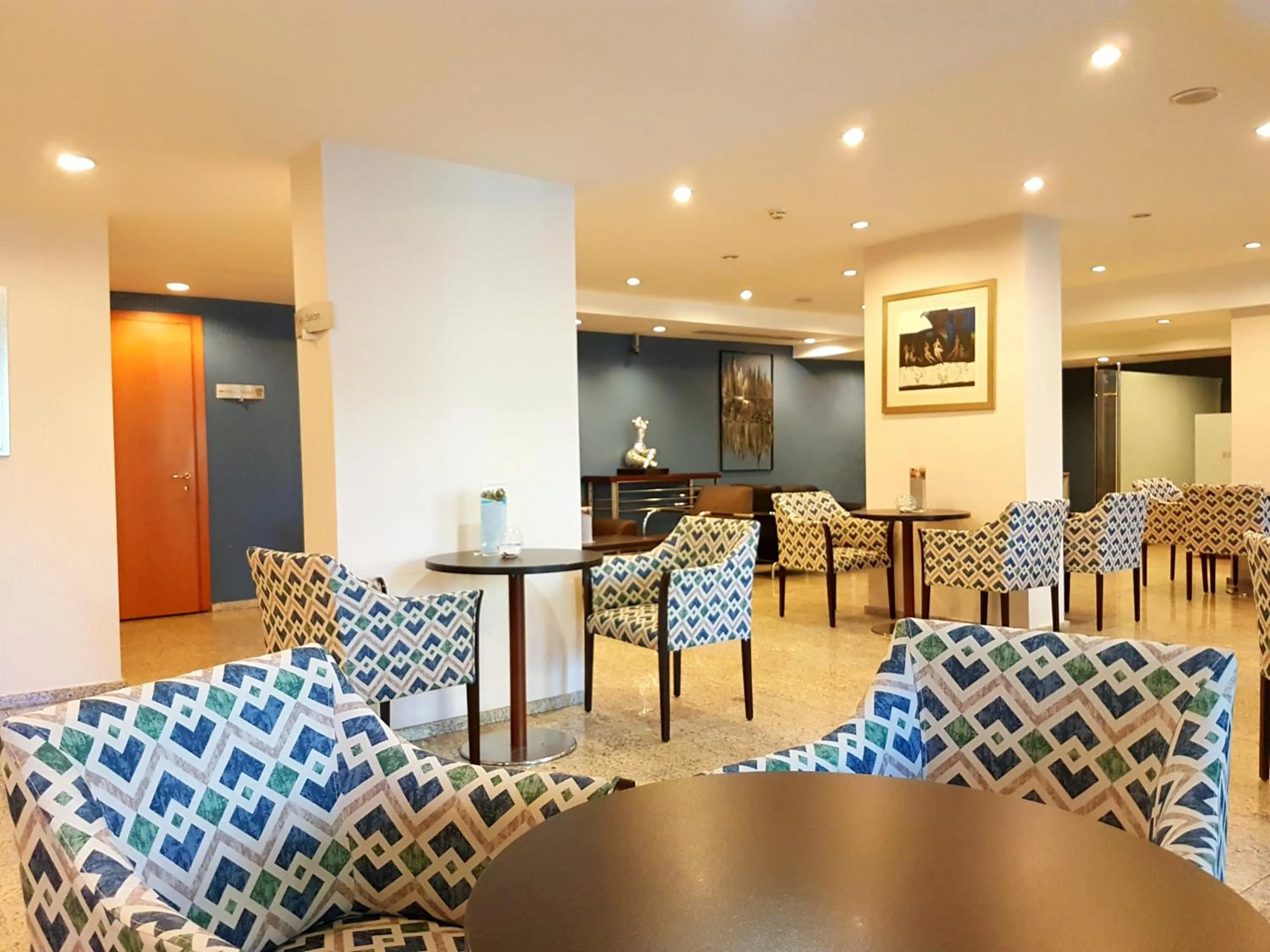 Lobby or reception in Jura Hotels Mavi Sürmeli Adana