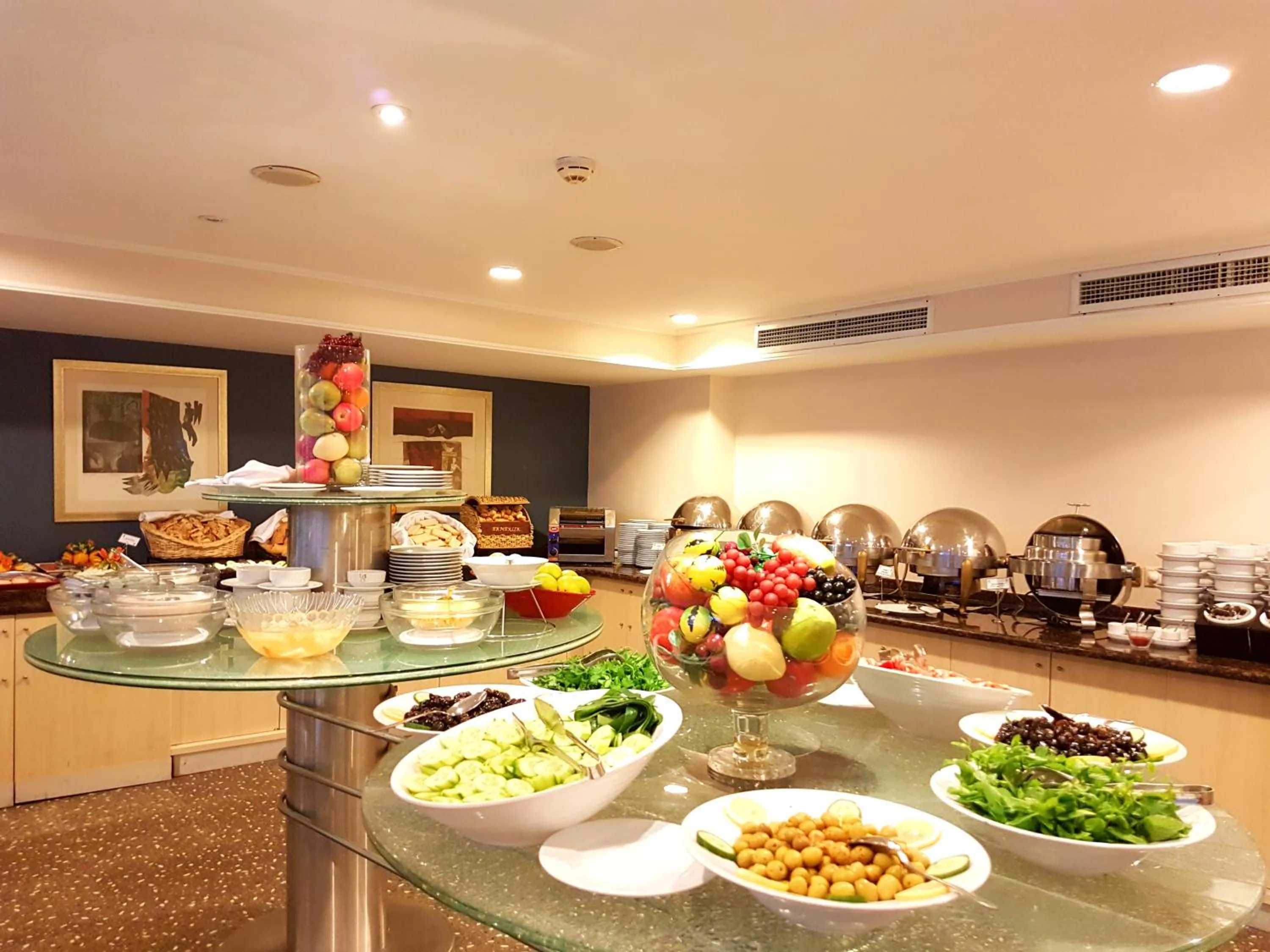 Breakfast in Jura Hotels Mavi Sürmeli Adana