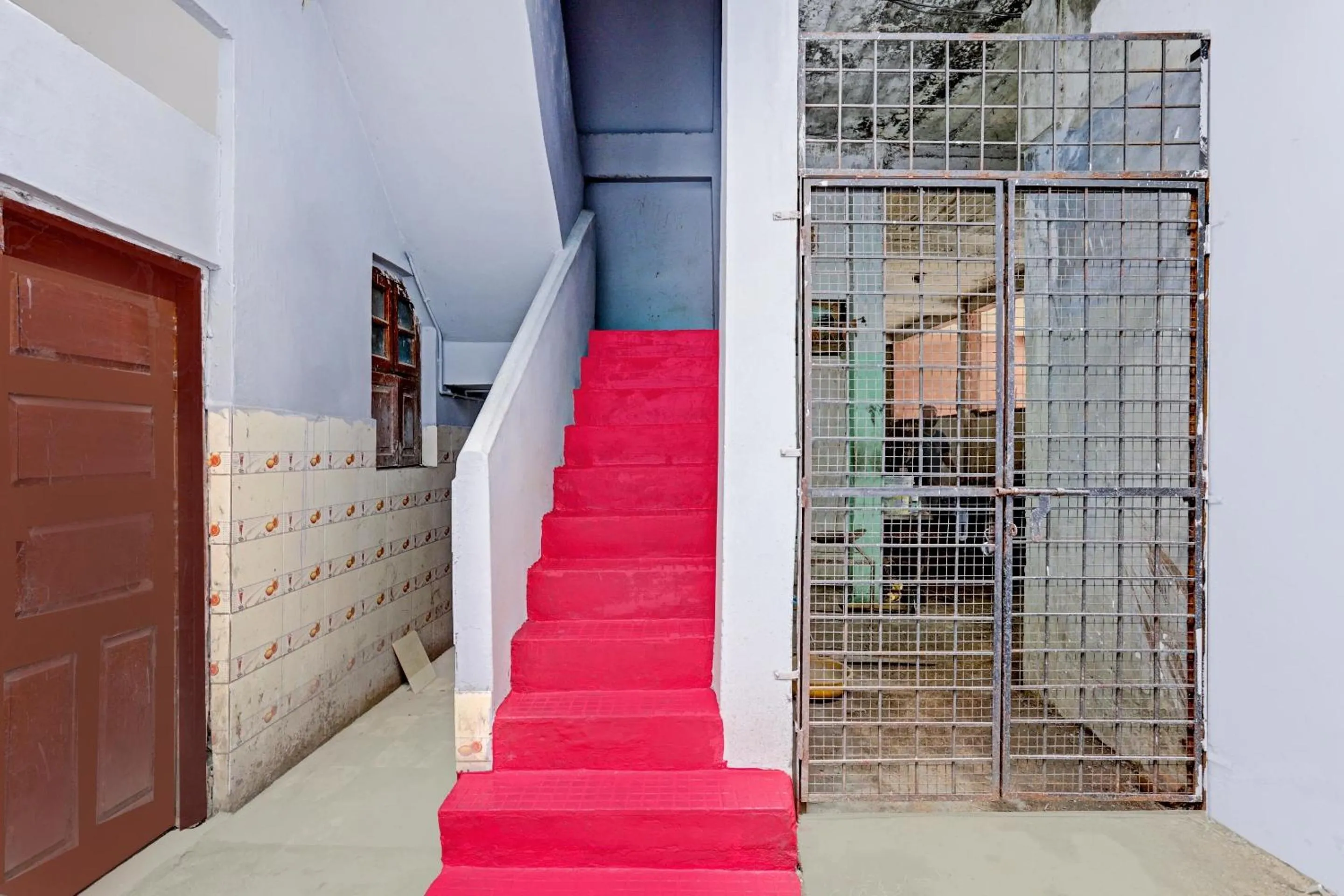 Bathroom in Hotel O Casino