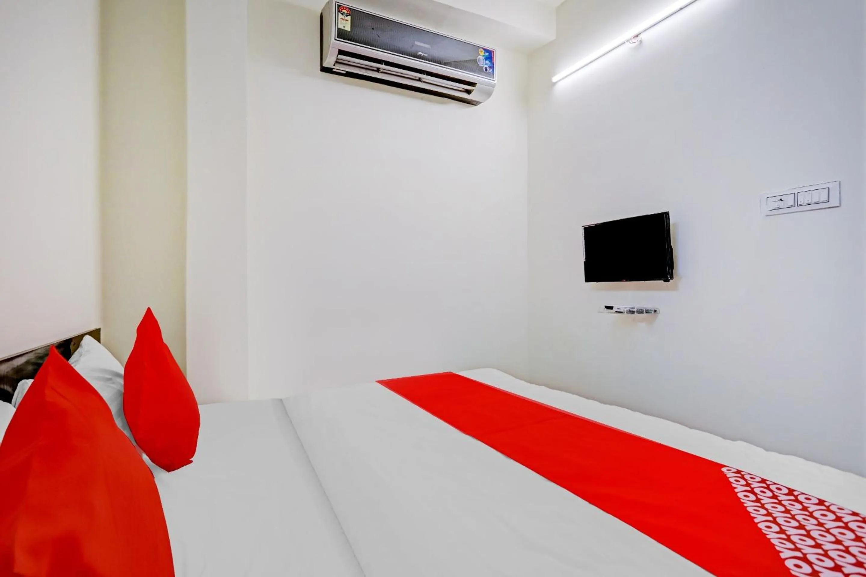 Bedroom in Hotel O Casino