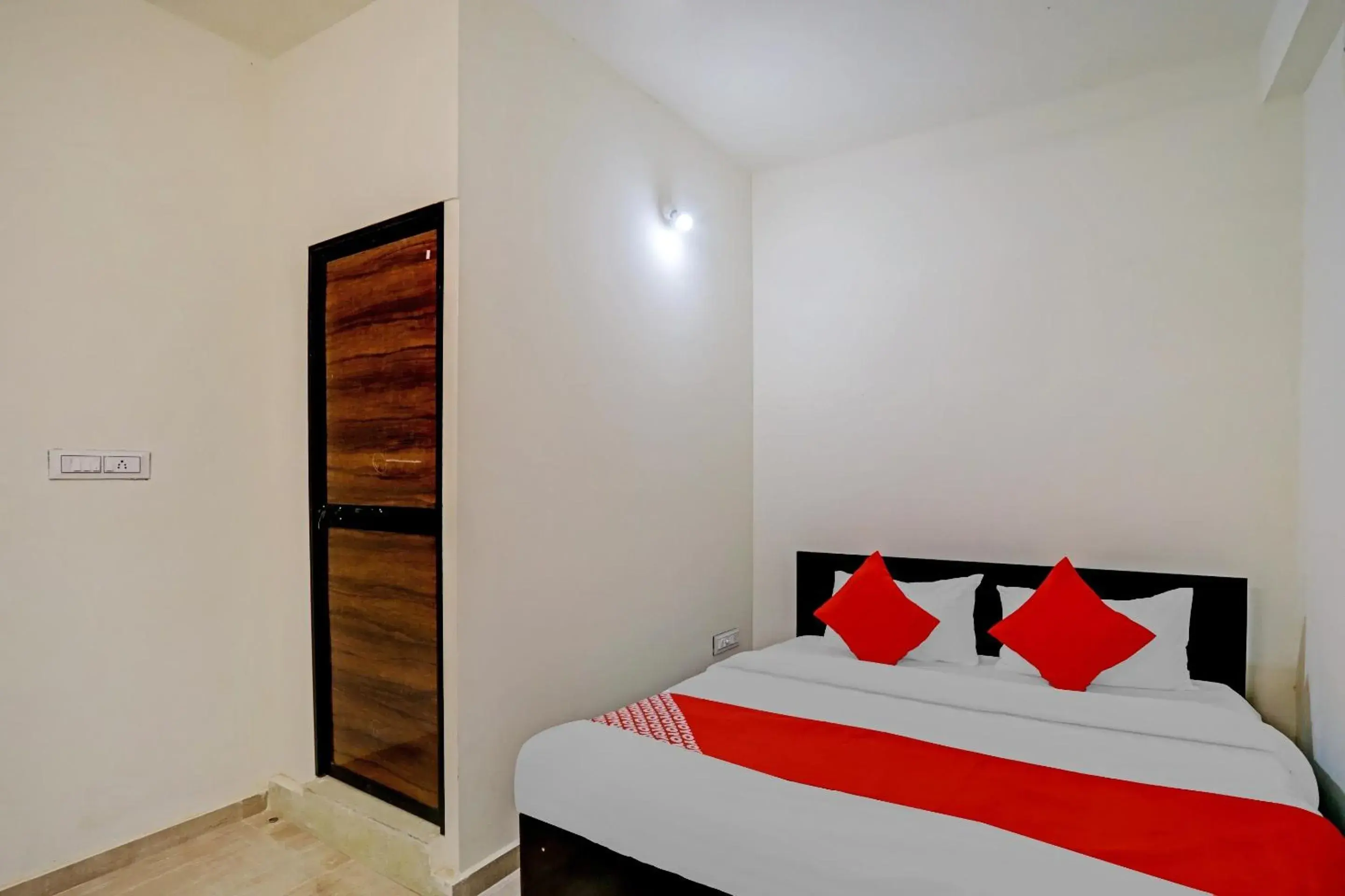 Bathroom, Bed in Hotel O Casino Bathroom, Bed in Hotel O Casino