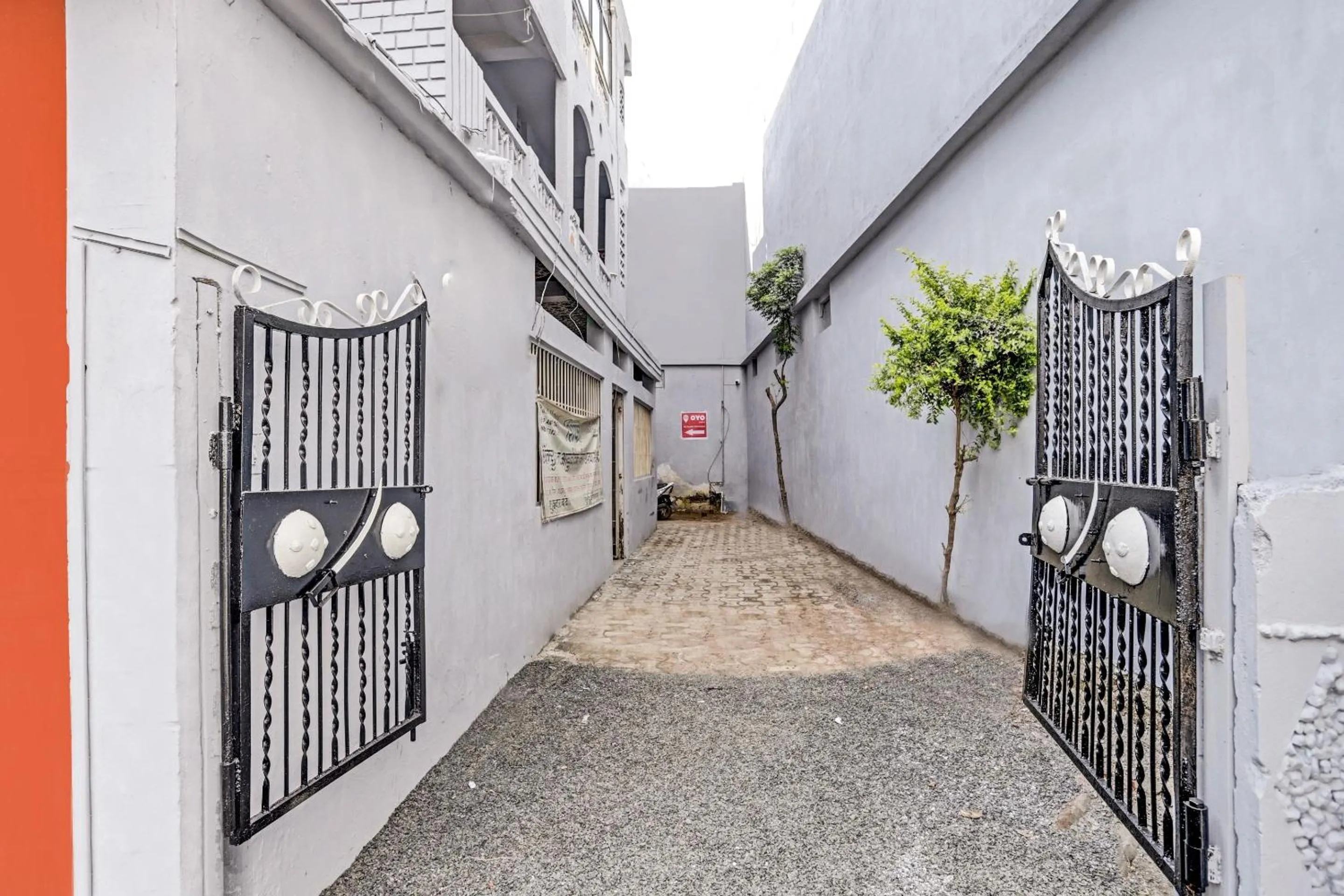 Bedroom in Hotel O Casino
