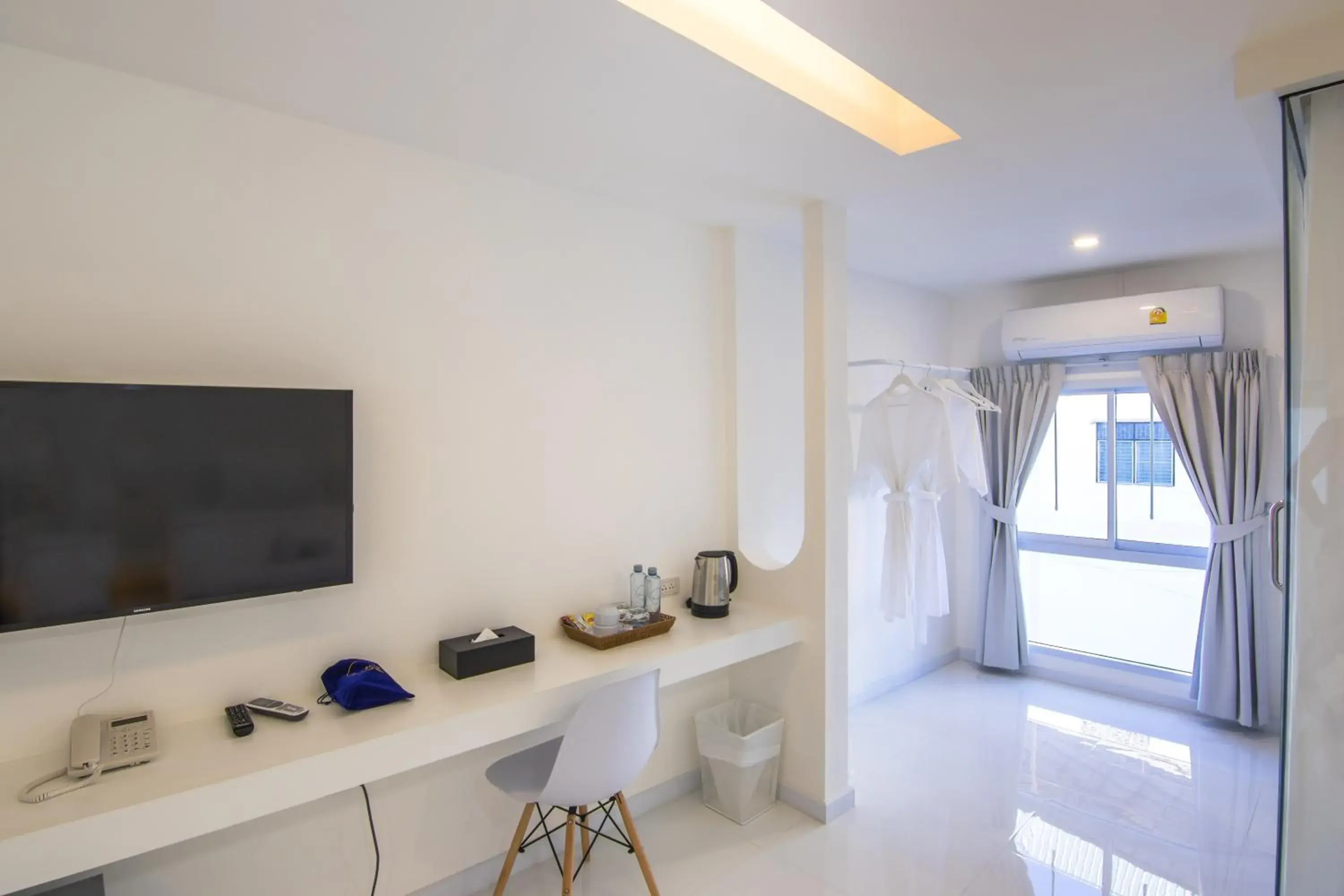 Thewhitehotel BY Charoensri - SHA Extra Plus Thewhitehotel BY Charoensri - SHA Extra Plus