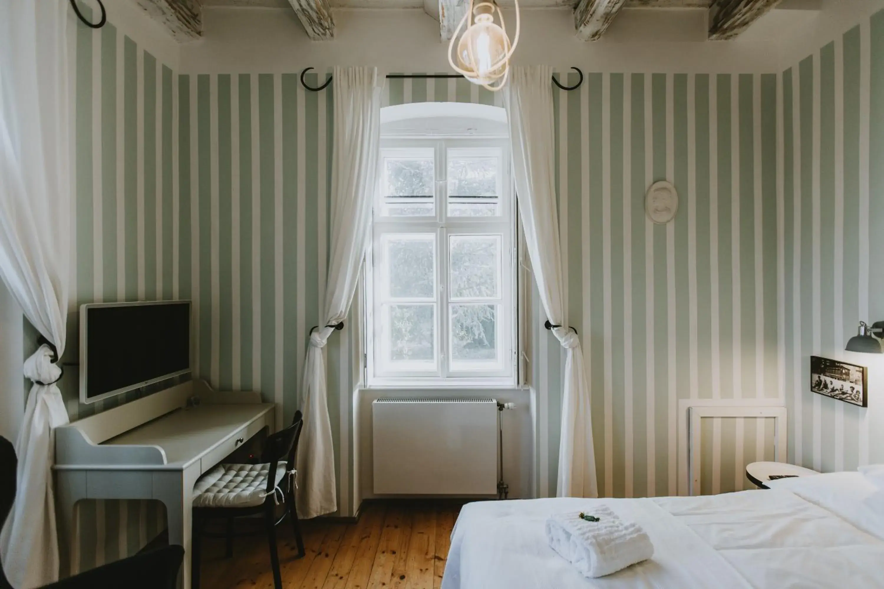 Economy Double Room - single occupancy in Villa Mimi Economy Double Room - single occupancy in Villa Mimi