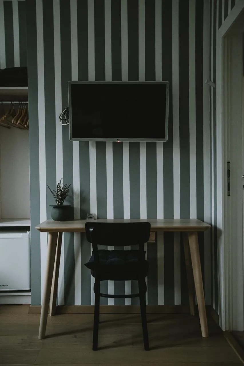 TV and multimedia in Villa Mimi