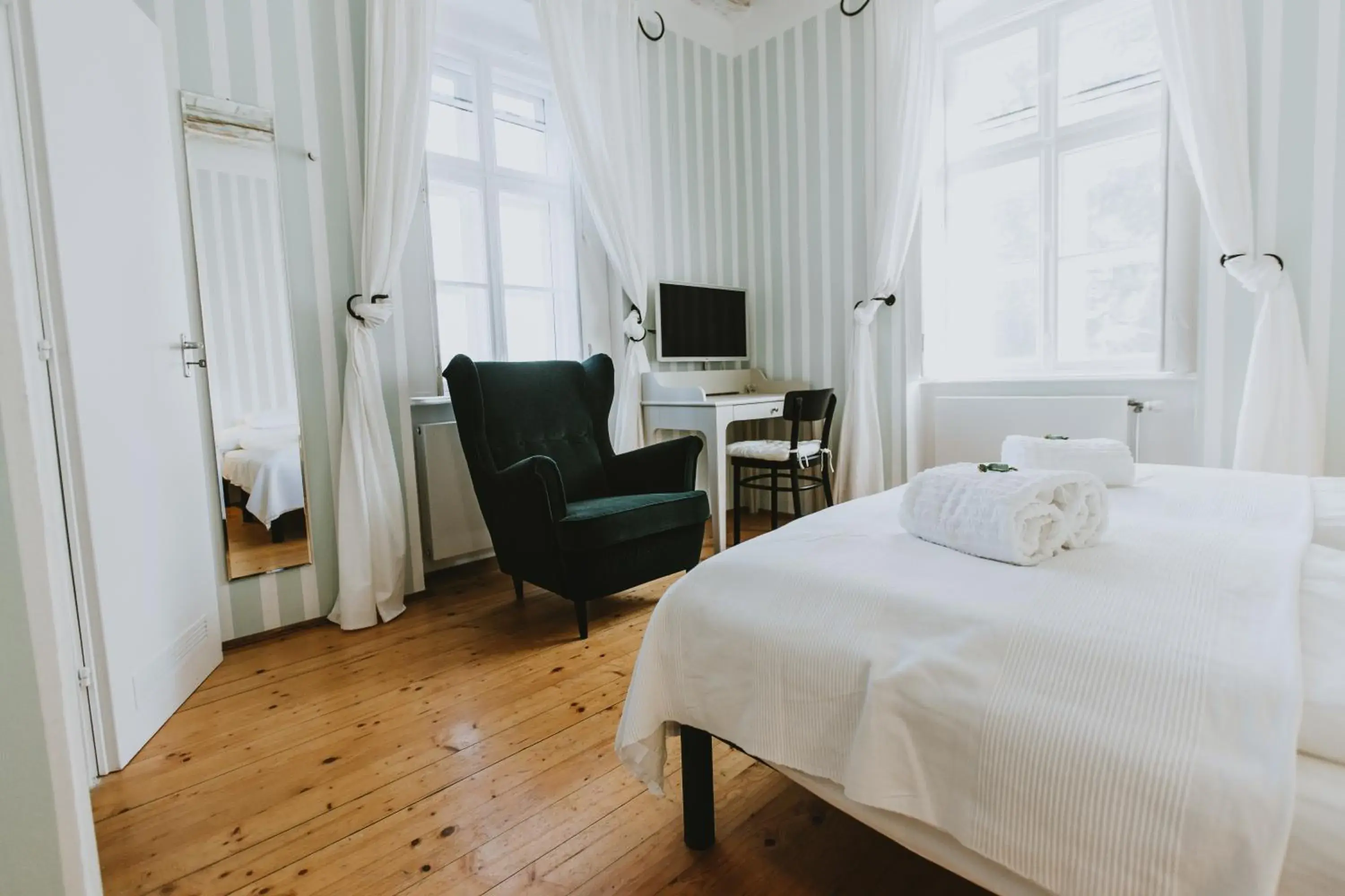 Economy Double Room - single occupancy in Villa Mimi Economy Double Room - single occupancy in Villa Mimi