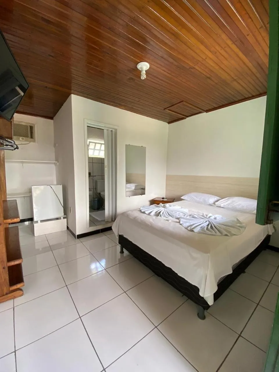 Photo of the whole room, Bed in Pousada Tapuia